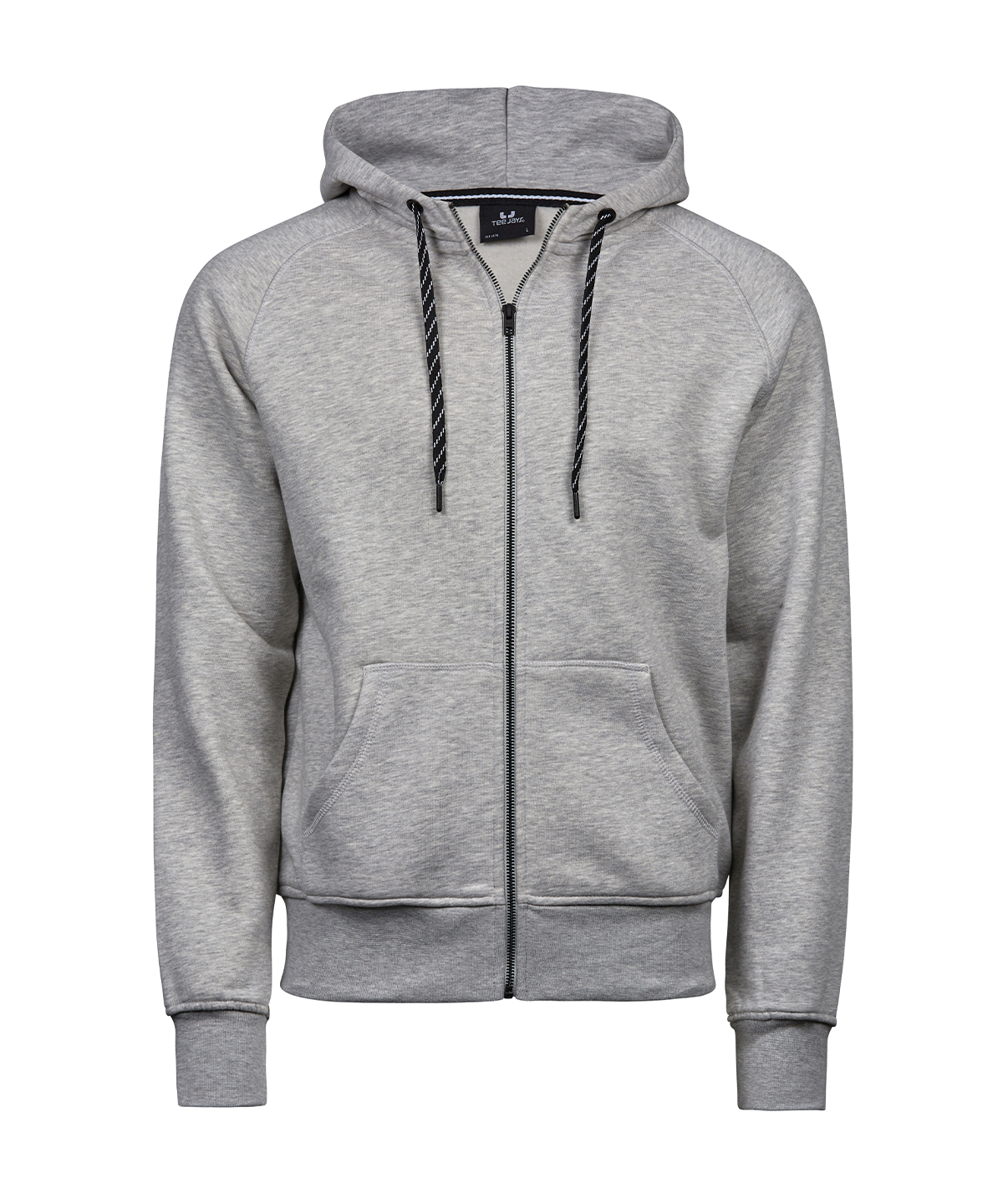 Fashion full-zip hoodie (5435) image 7