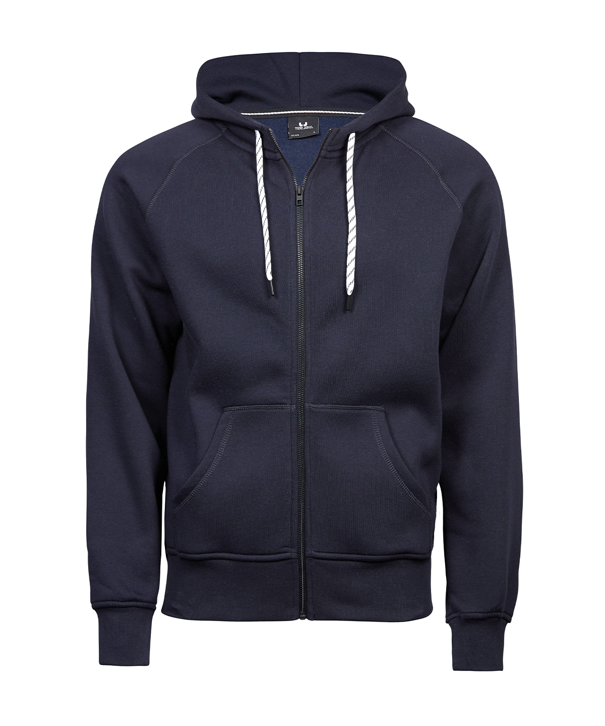Fashion full-zip hoodie (5435) image 8
