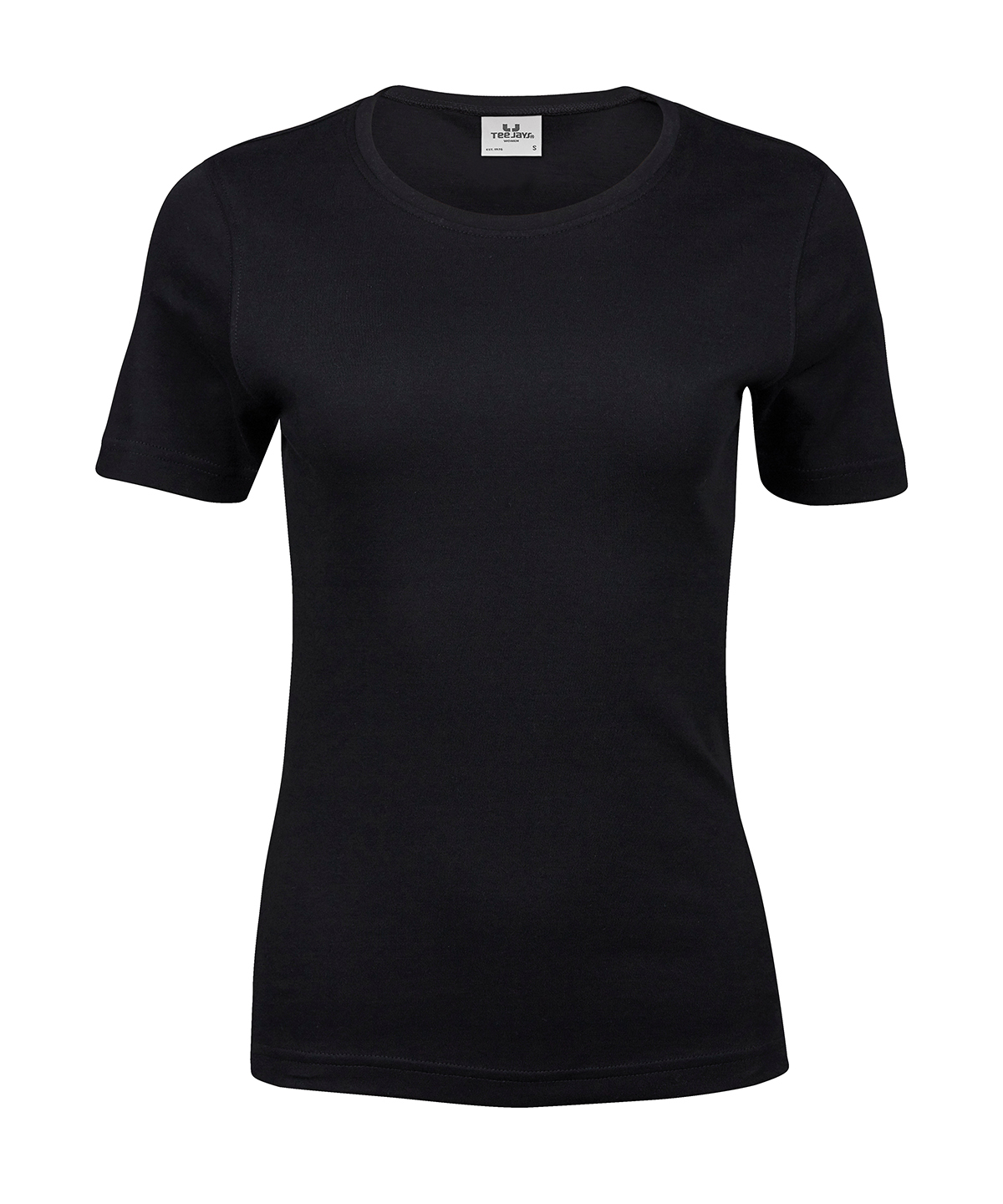 Women’s interlock tee (580) image 2