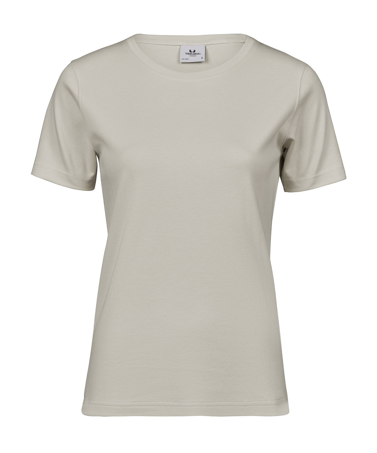 Women’s interlock tee (580) image 3