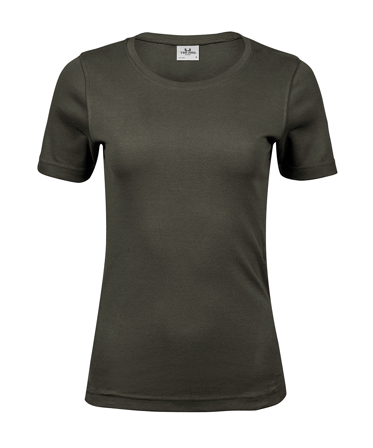 Women’s interlock tee (580) image 6