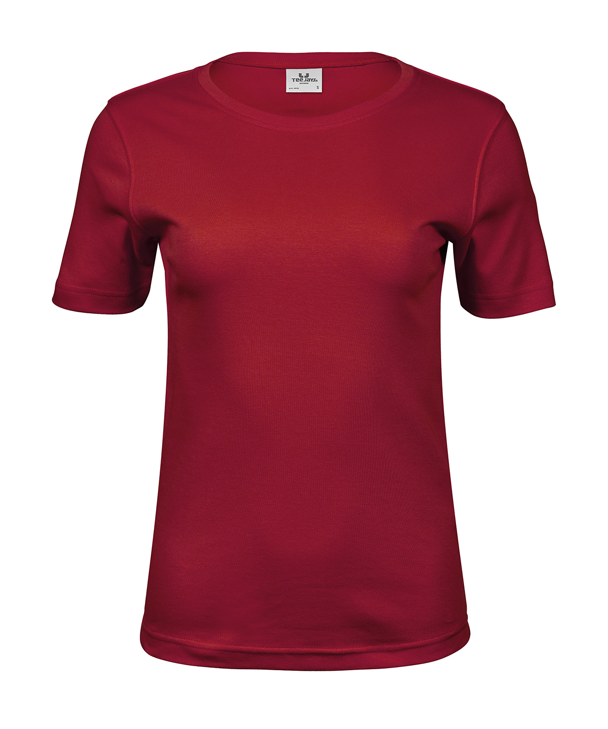 Tee Jays Women’s interlock tee (580) DPRD 2XL
