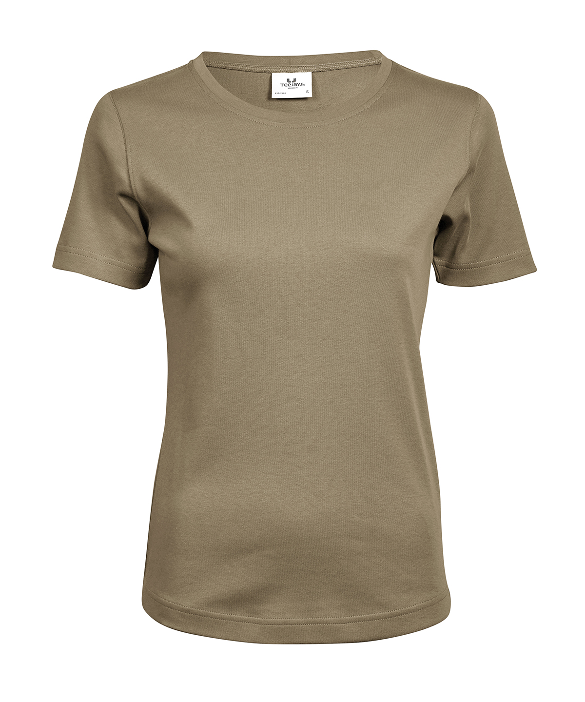 Women’s interlock tee (580) image 11