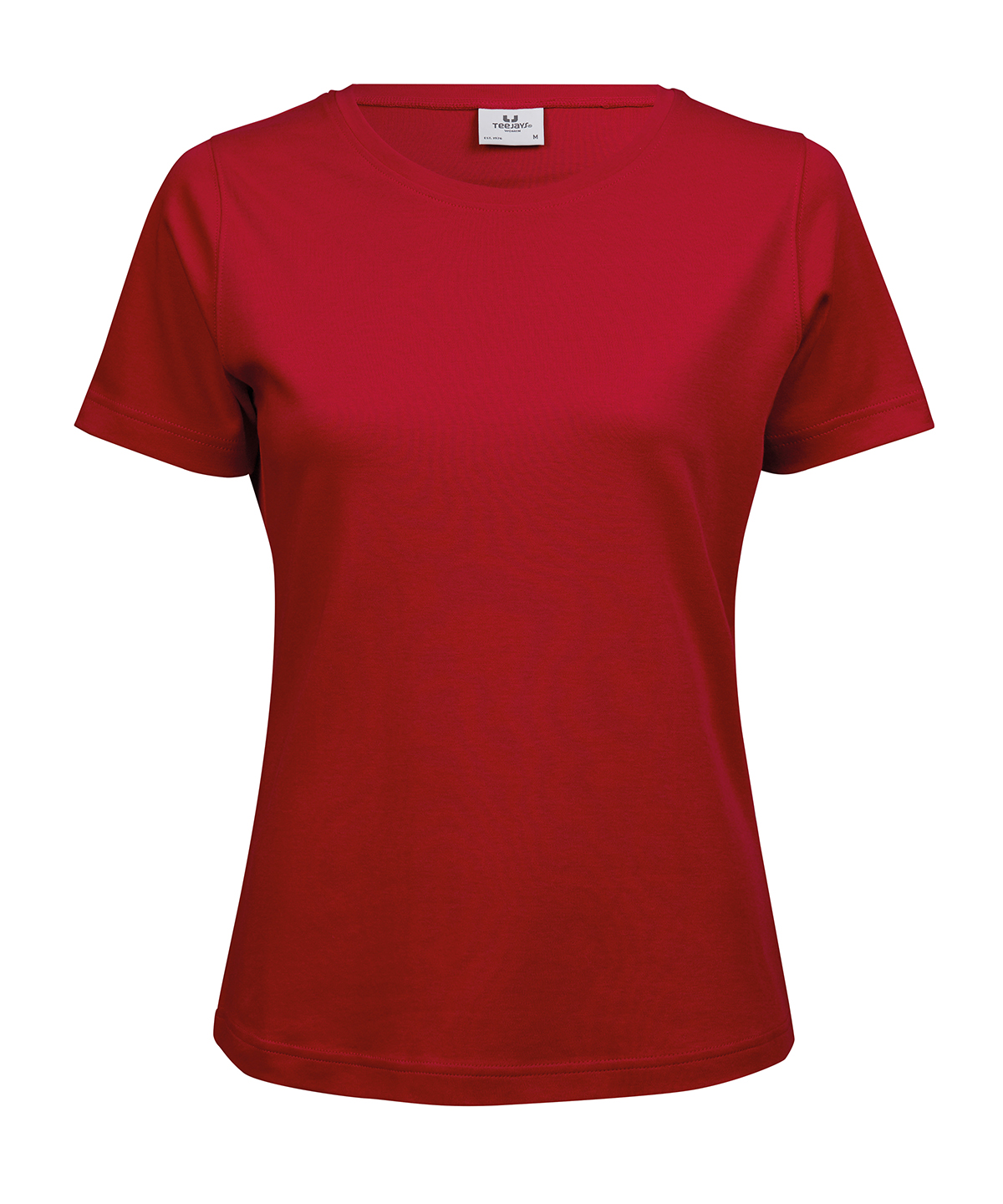 Women’s interlock tee (580) image 16