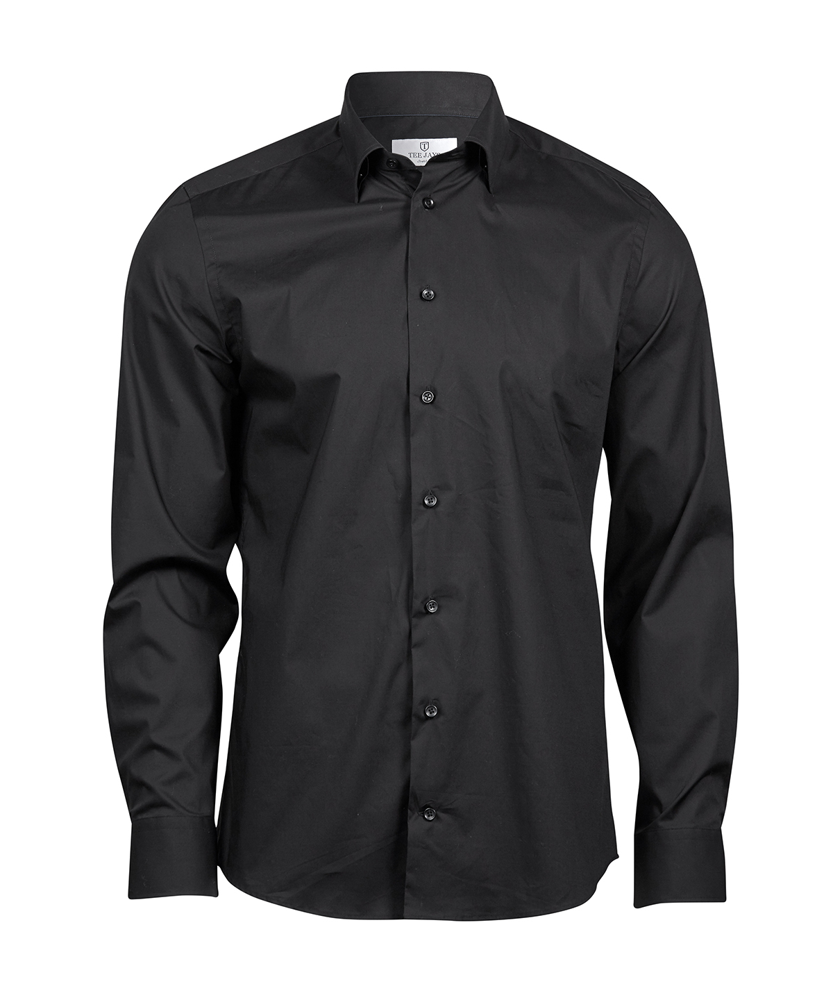 Stretch luxury shirt (4024) image 2