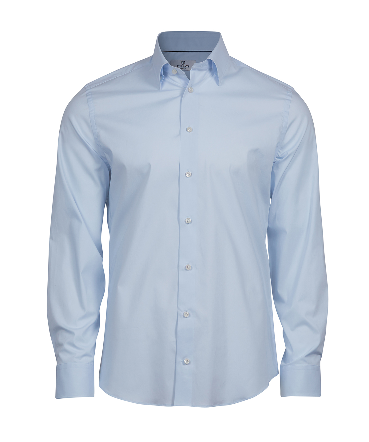 Stretch luxury shirt (4024) image 3