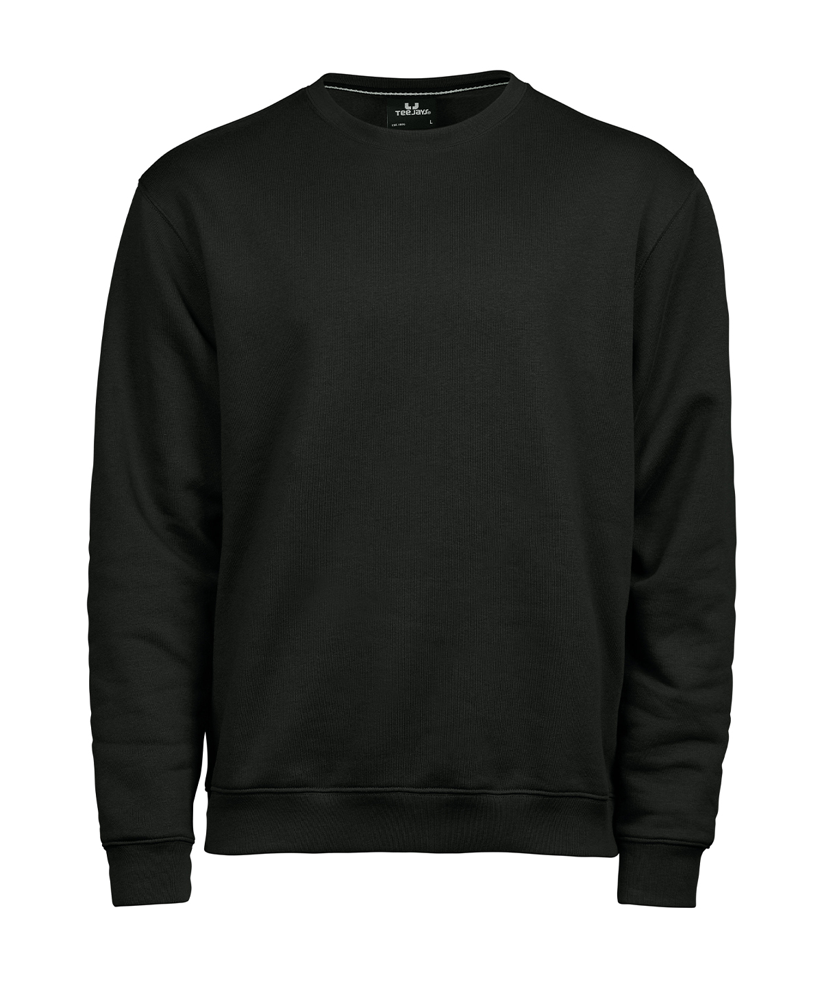 Tee Jays Heavy sweatshirt (5429) BLAC 3XL