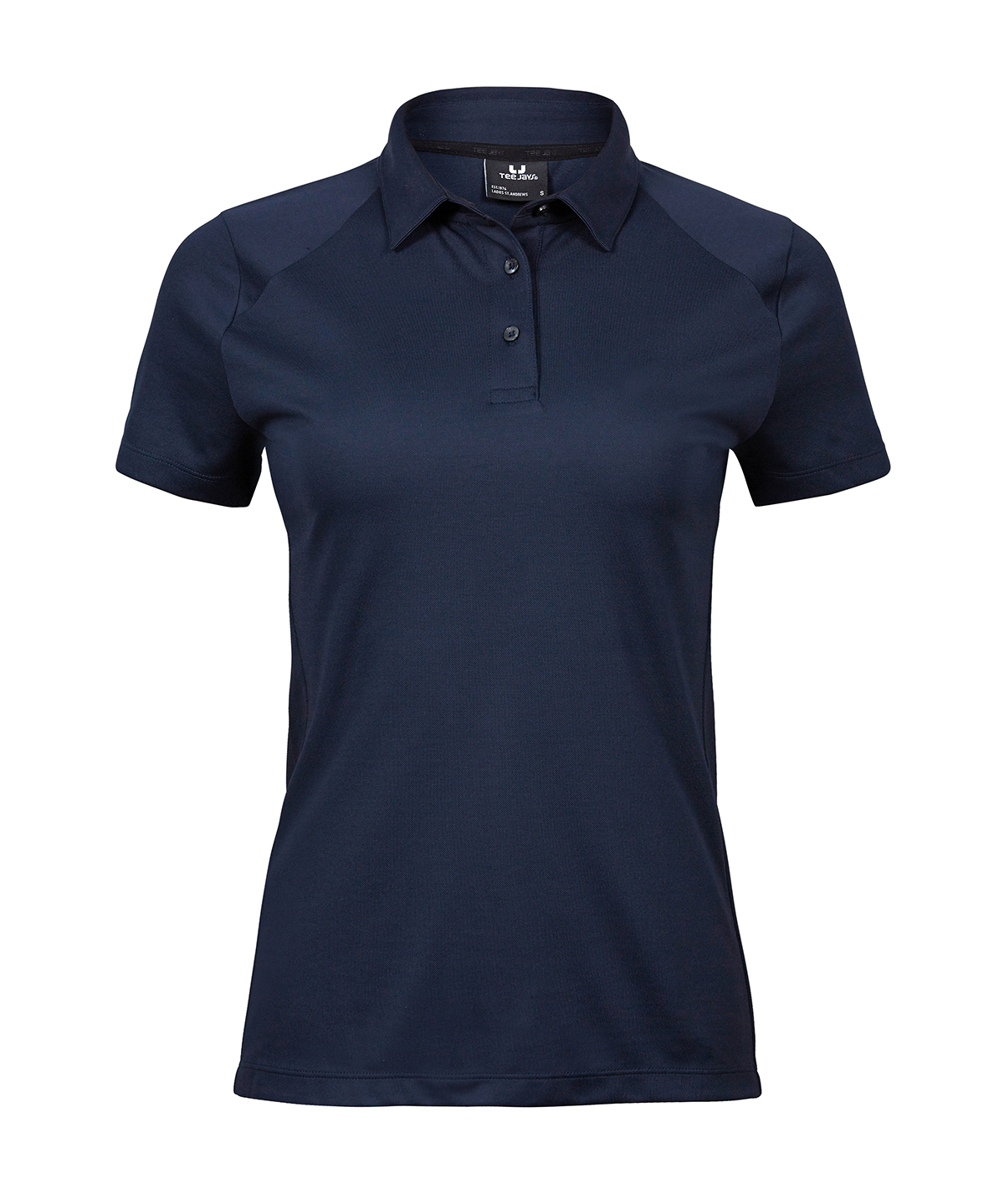 Women’s luxury sport polo (7201) image 4