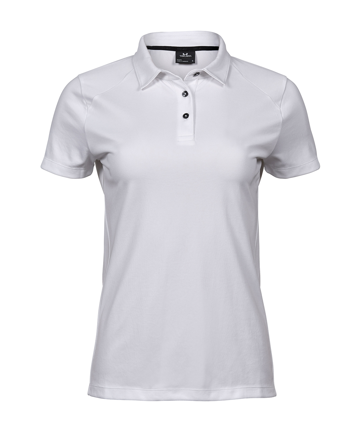 Women’s luxury sport polo (7201) image 5