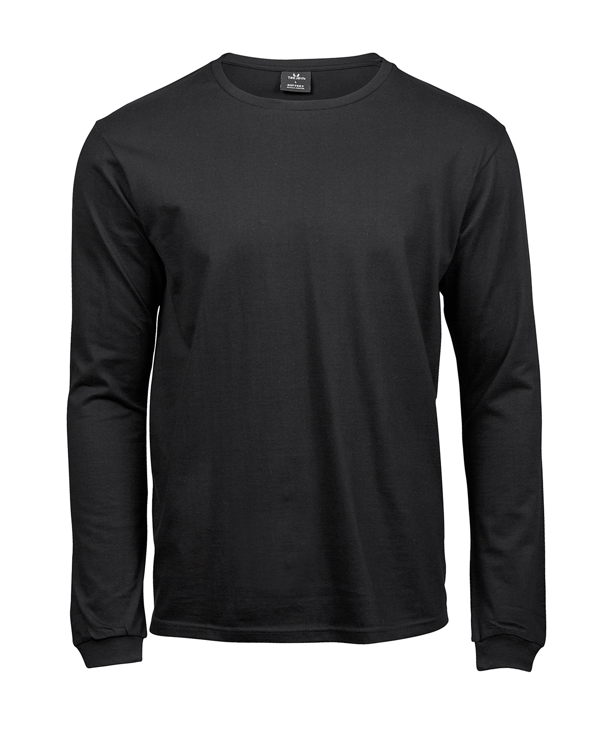Long sleeve fashion Sof tee (8007) image 2