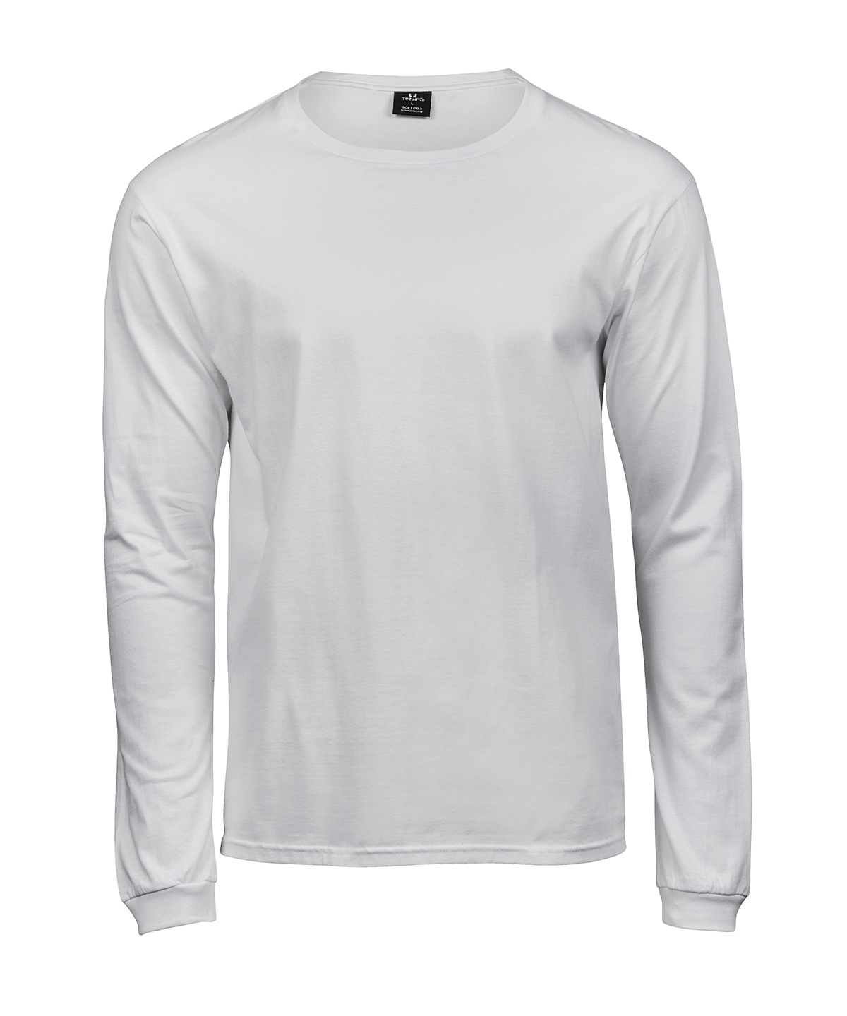 Long sleeve fashion Sof tee (8007) image 3
