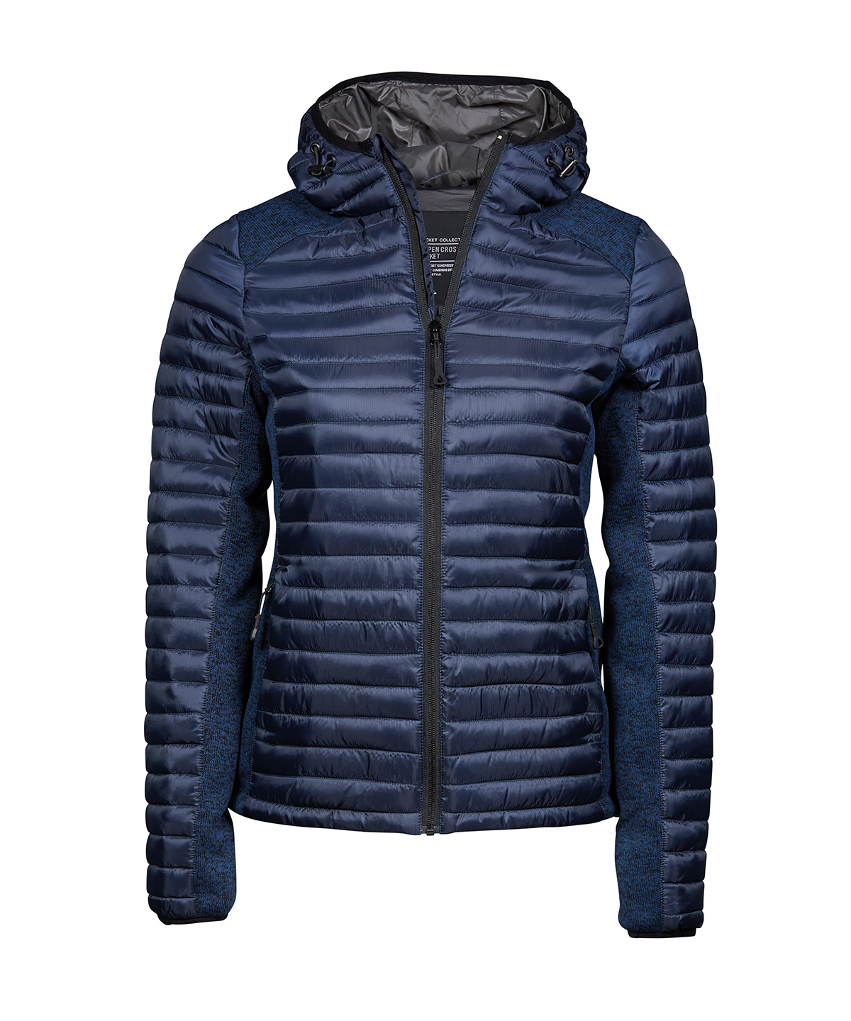 Women’s hooded outdoor crossover (9611) image 3