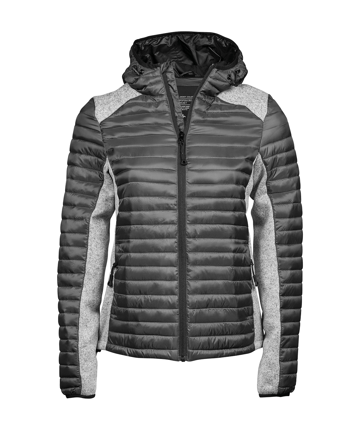 Women’s hooded outdoor crossover (9611) image 4