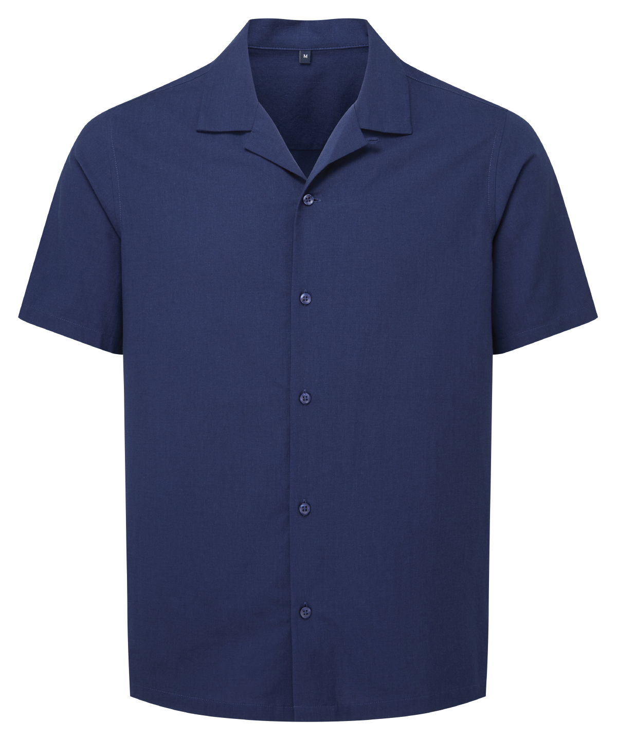 Men's shirt - Solid Navy - XL