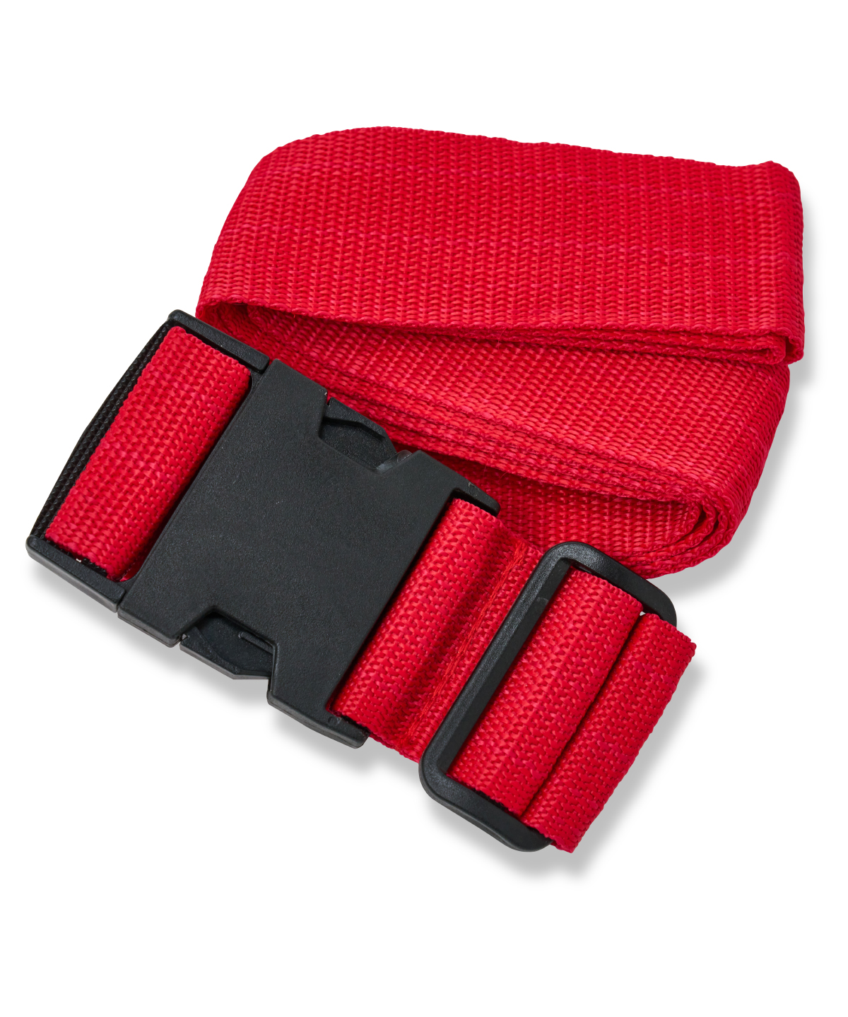 Luggage straps, front