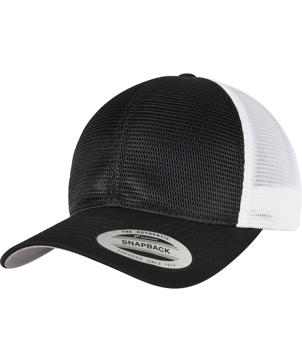 360 deg omnimesh 2-tone cap (6360T)