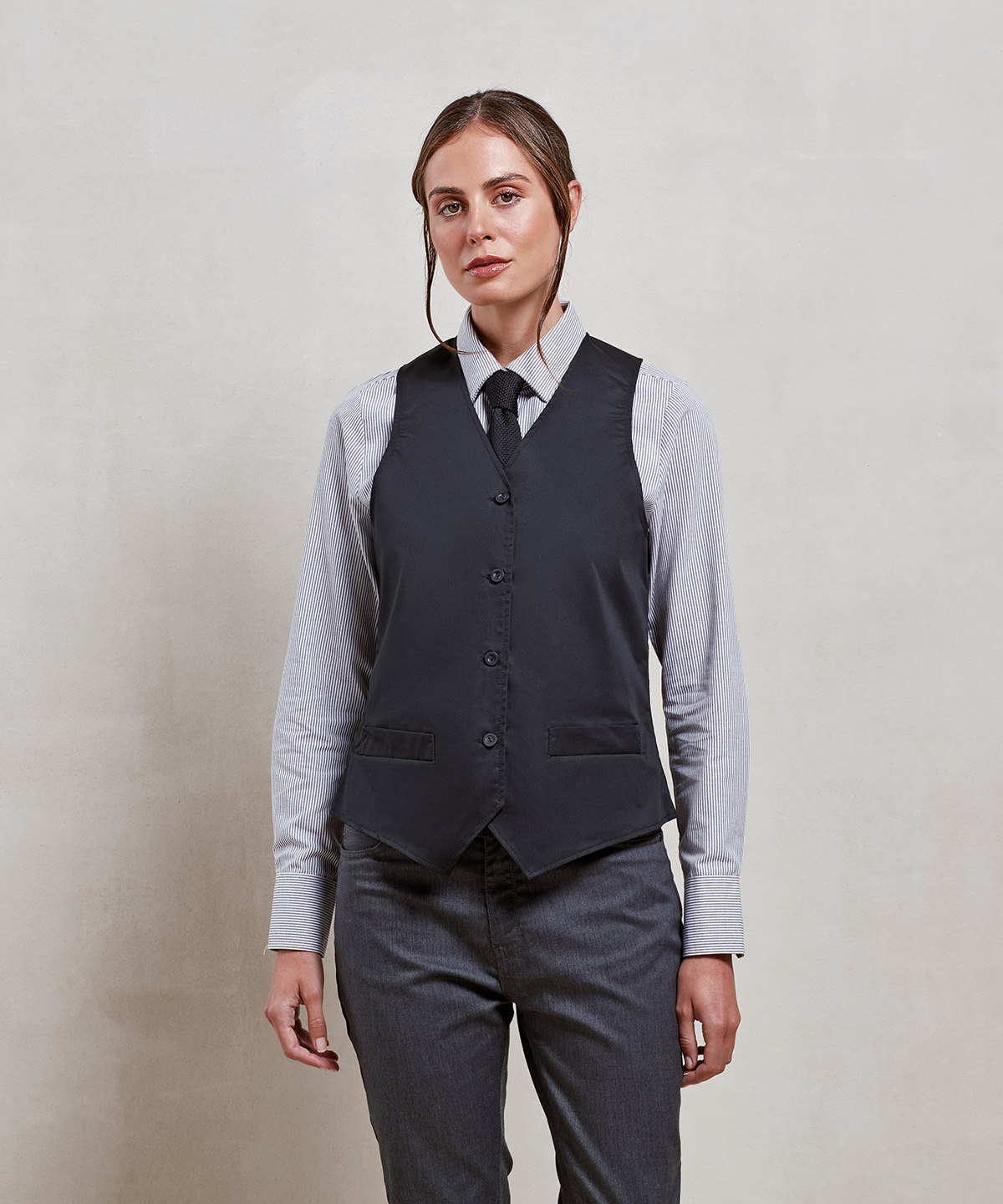 Picture of Women's hospitality waistcoat