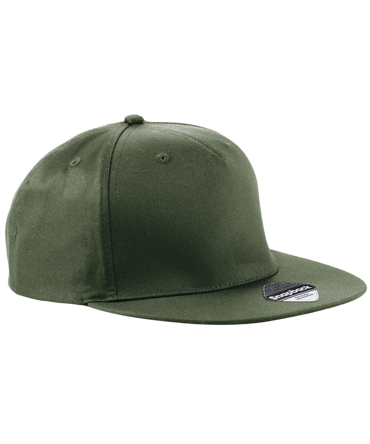 5-panel snapback rapper cap image 10