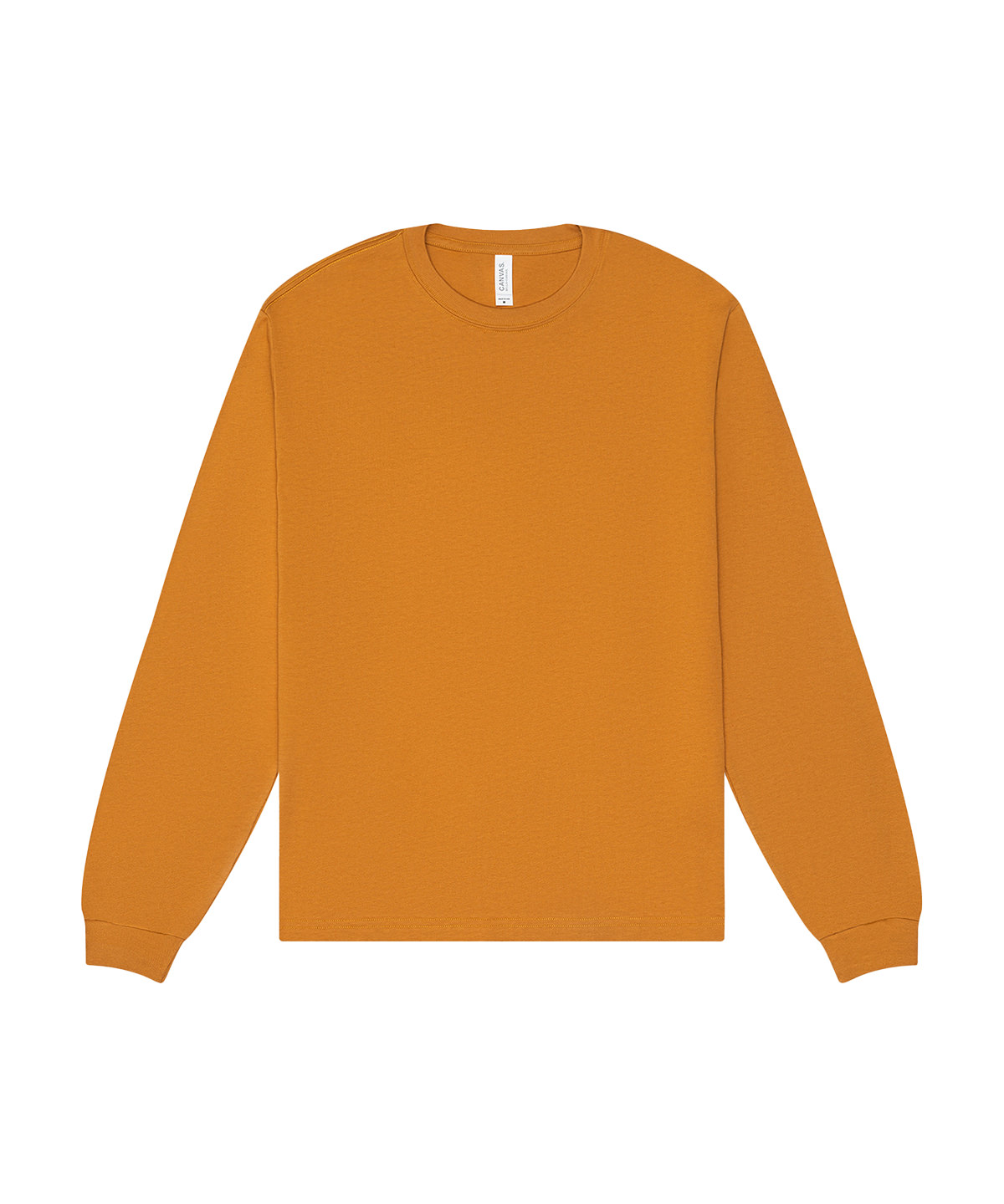 Unisex heavy boxy long sleeve tee image 10