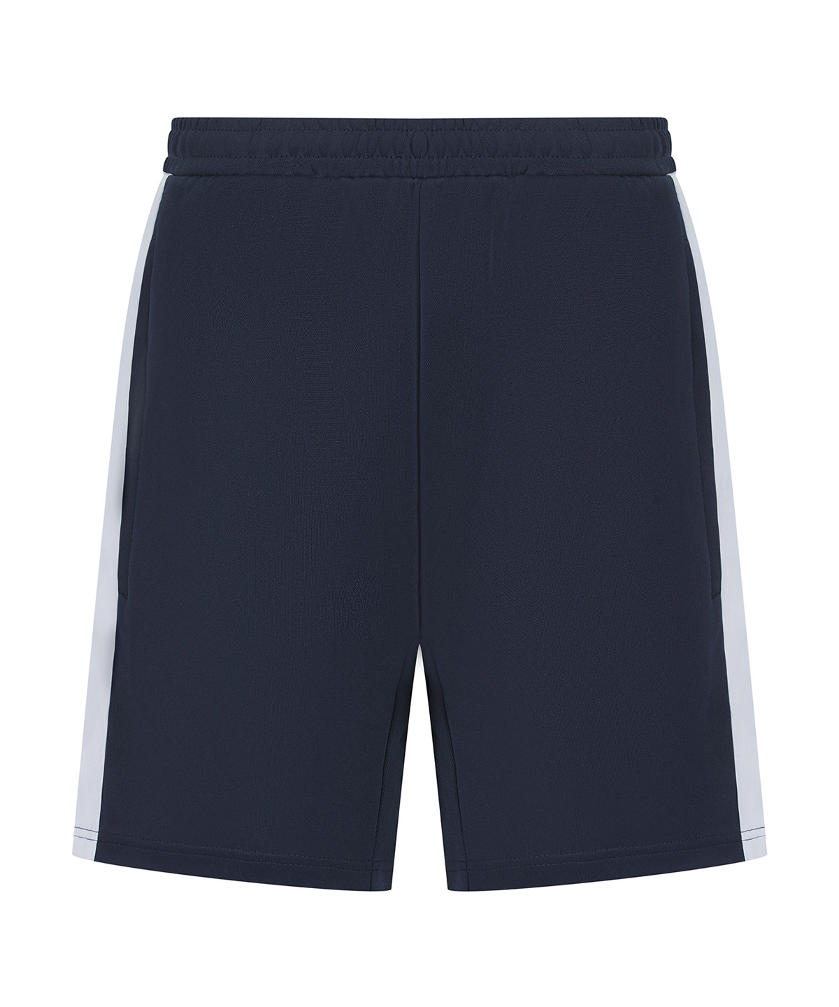 Finden & Hales Knitted shorts with zip pockets NYWH XS