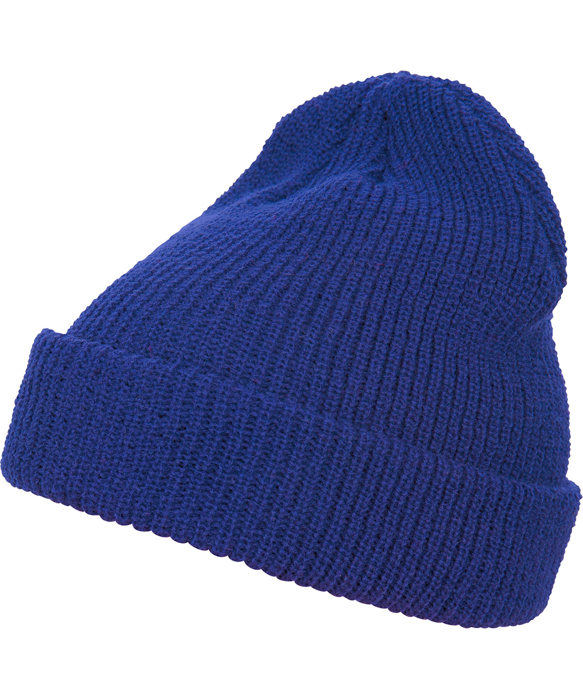 Long knit beanie (1545K) image 7