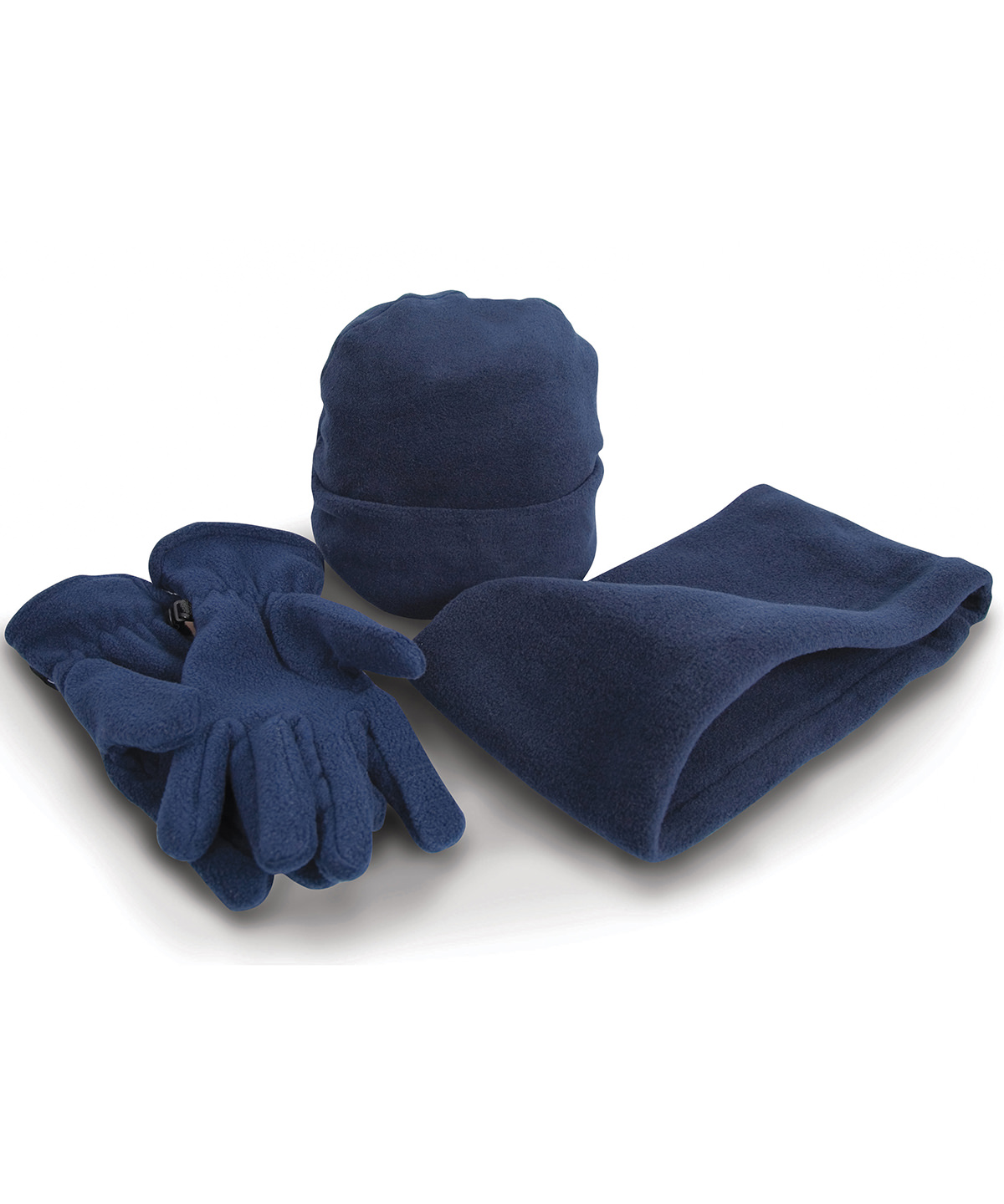 Picture of Polartherm™ fleece accessory set