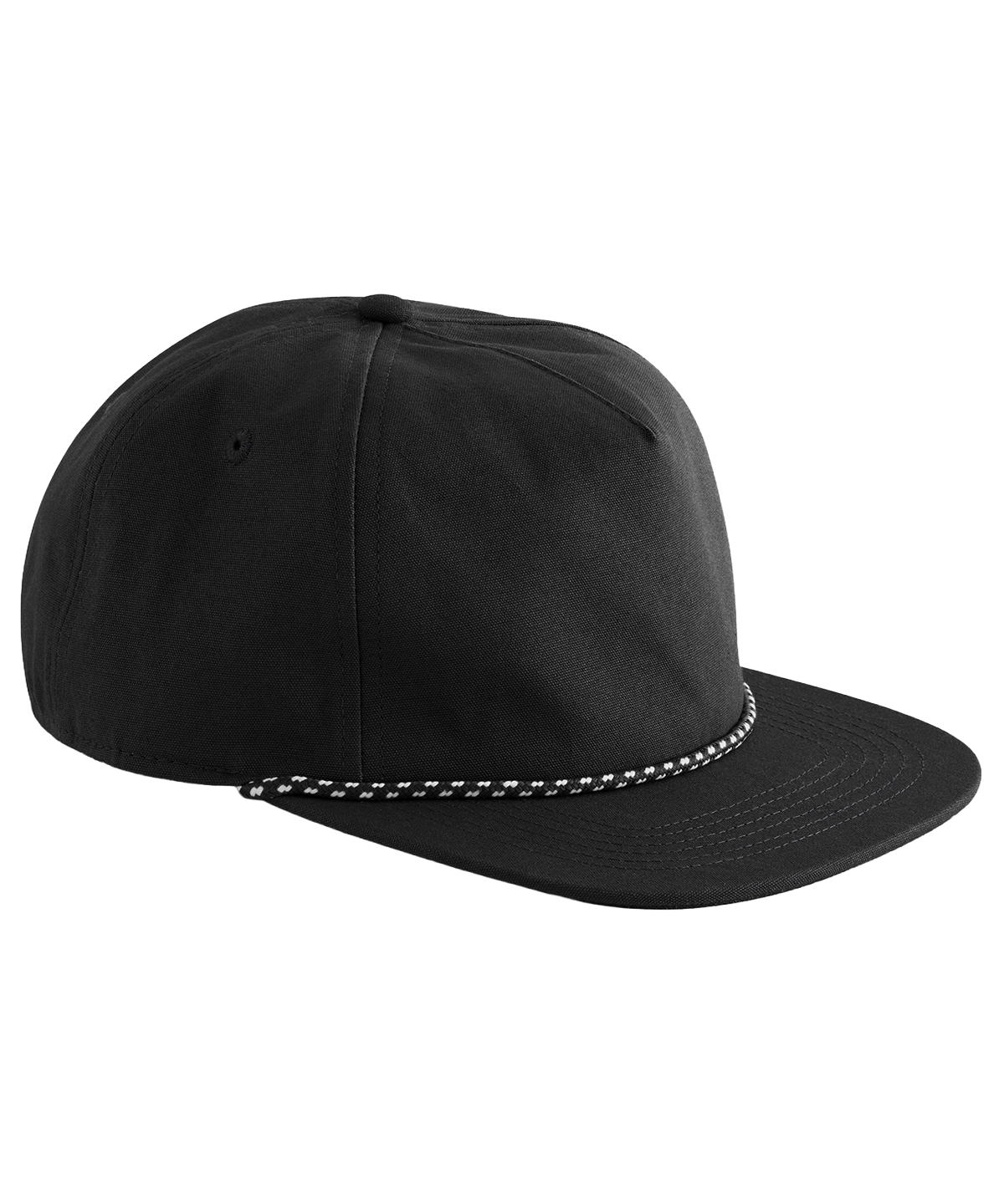 Beechfield Classic Organic Cotton 5-Panel Cap