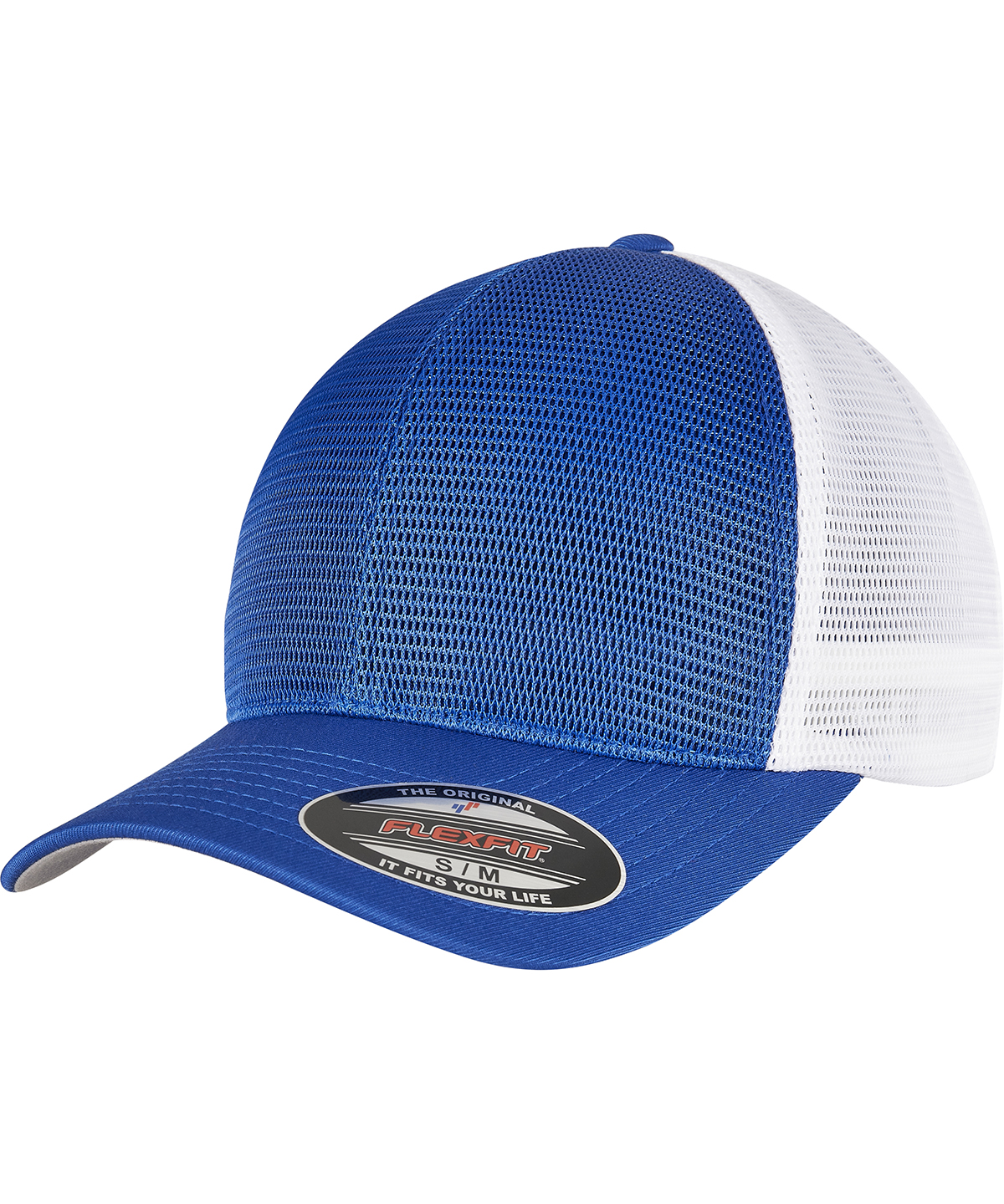 Flexfit 360 omnimesh cap 2-tone (360T) image 3