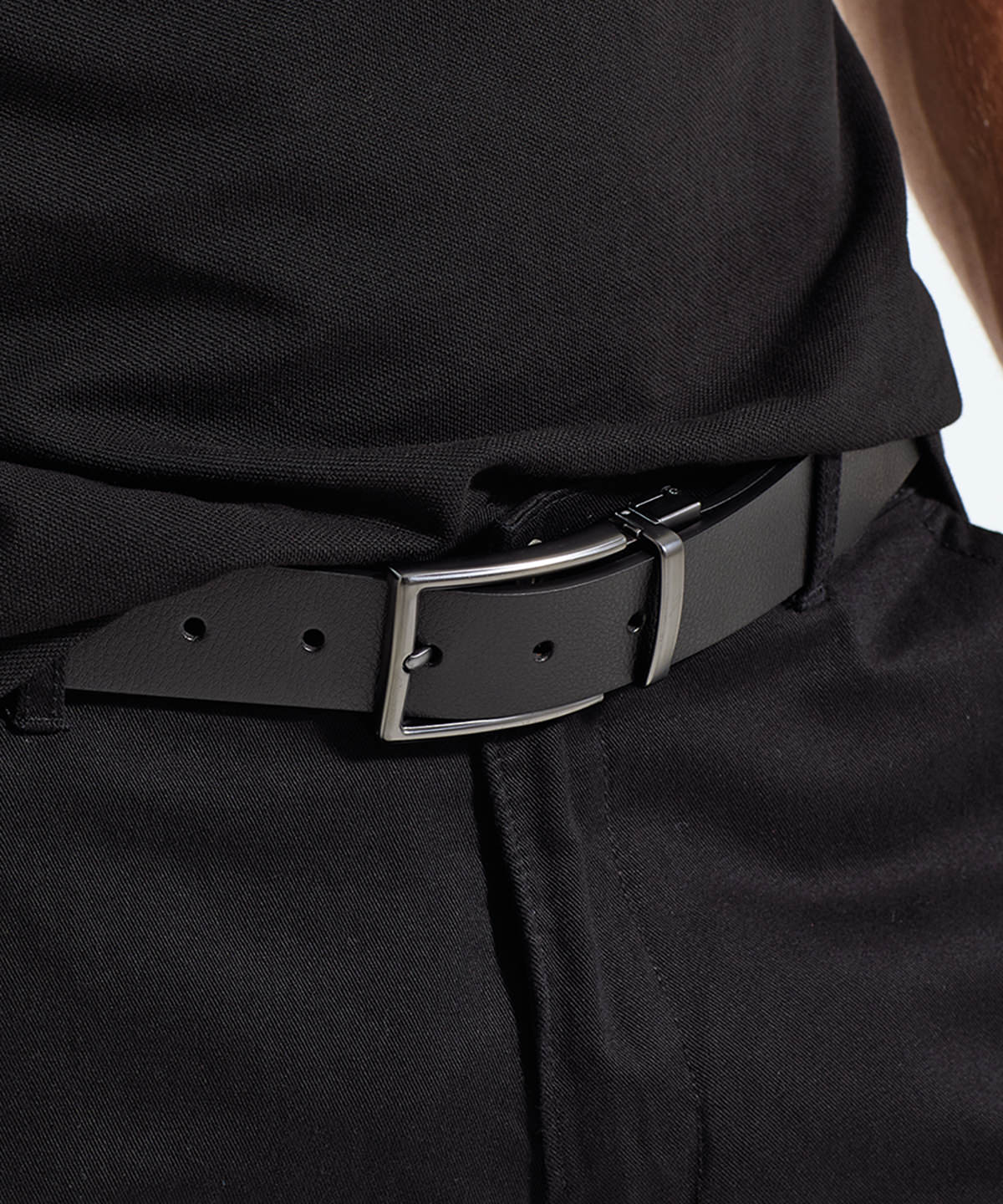 Men’s two-way leather belt Men’s two-way leather belt