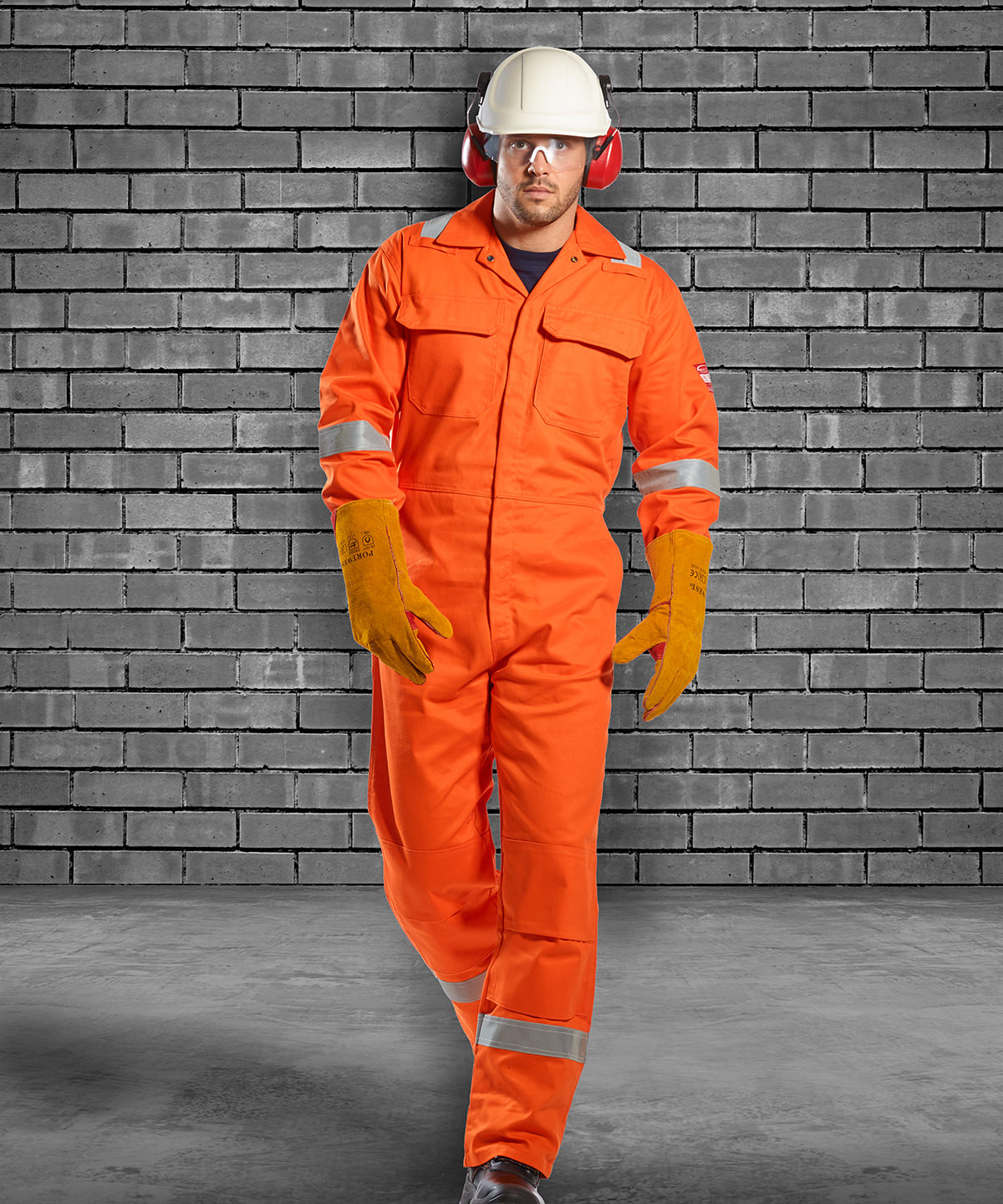 Bizweld(TM) Iona coverall (BIZ5)