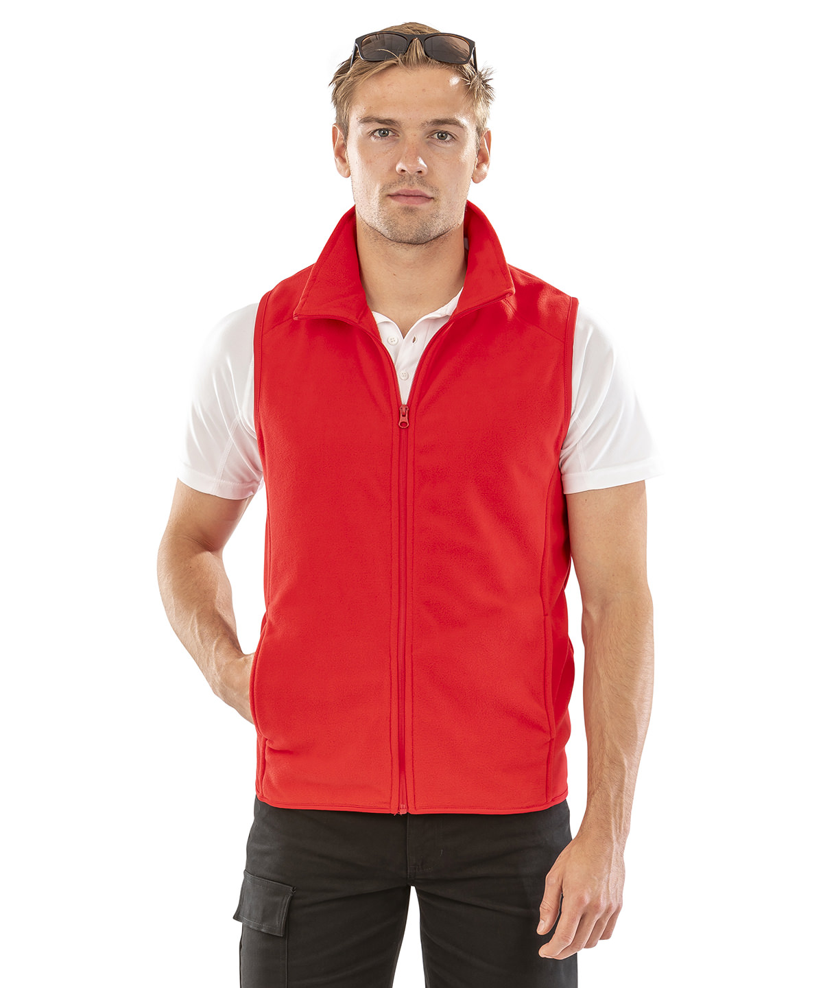 Picture of Core microfleece gilet