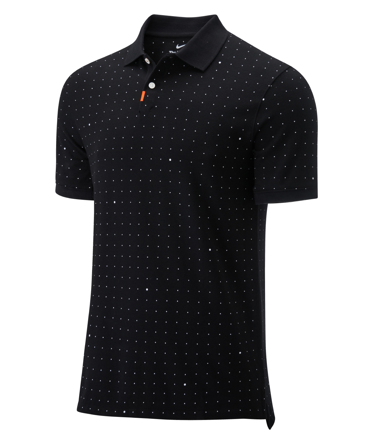 Picture of The Nike polo golf space dot slim