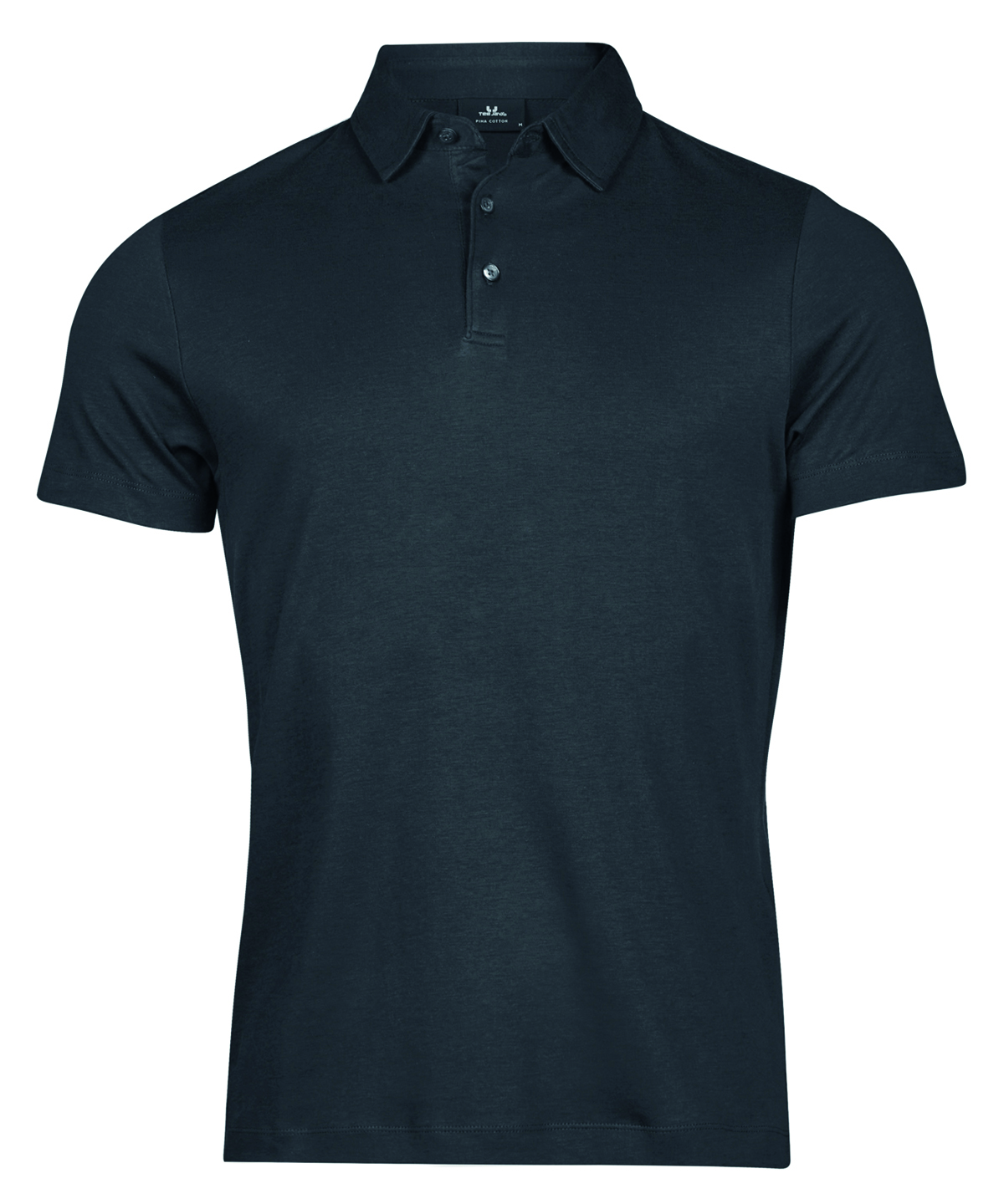 Pima cotton polo (1440), front