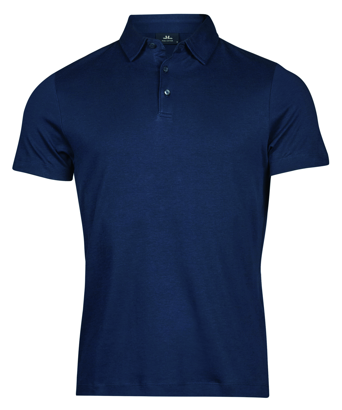 Pima cotton polo (1440), front