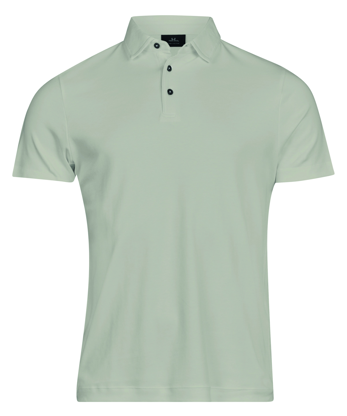Pima cotton polo (1440), front