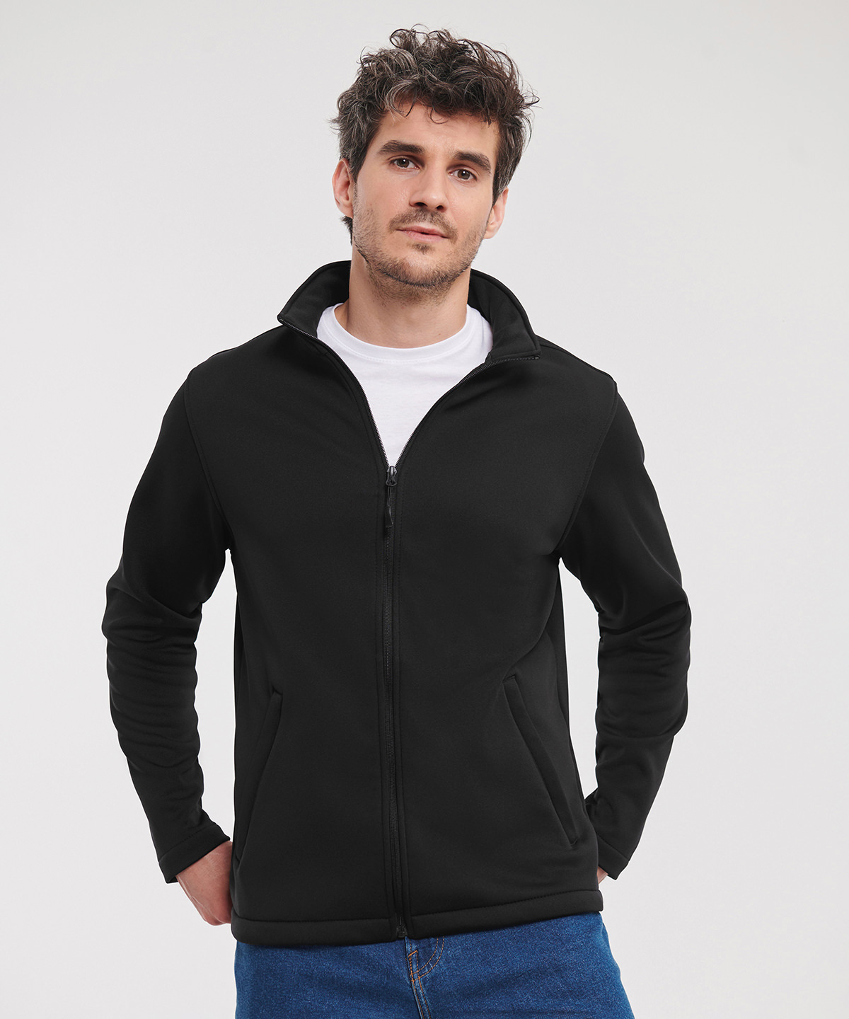 Smart softshell jacket Smart softshell jacket