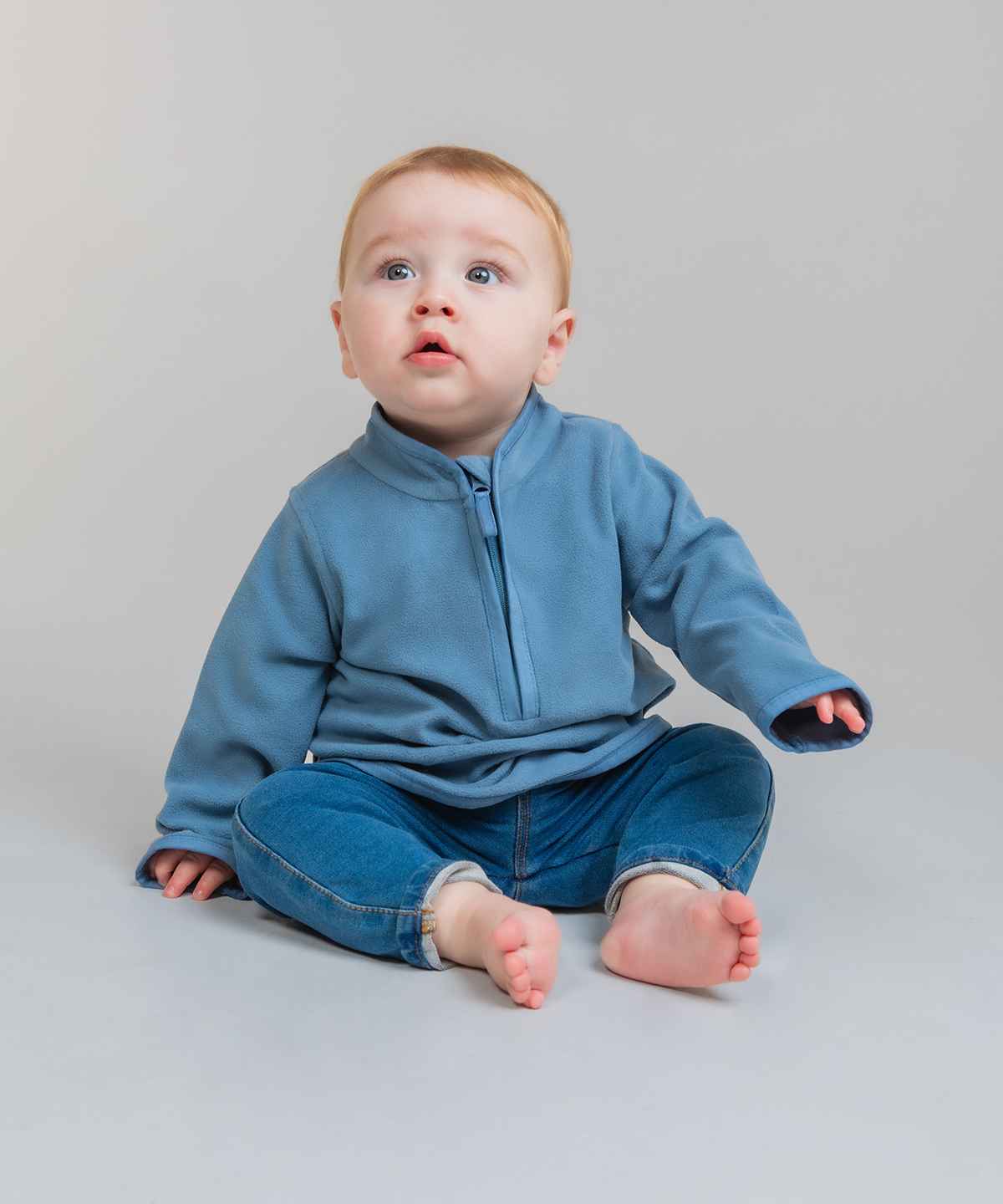 1/2-zip lightweight fleece 1/2-zip lightweight fleece