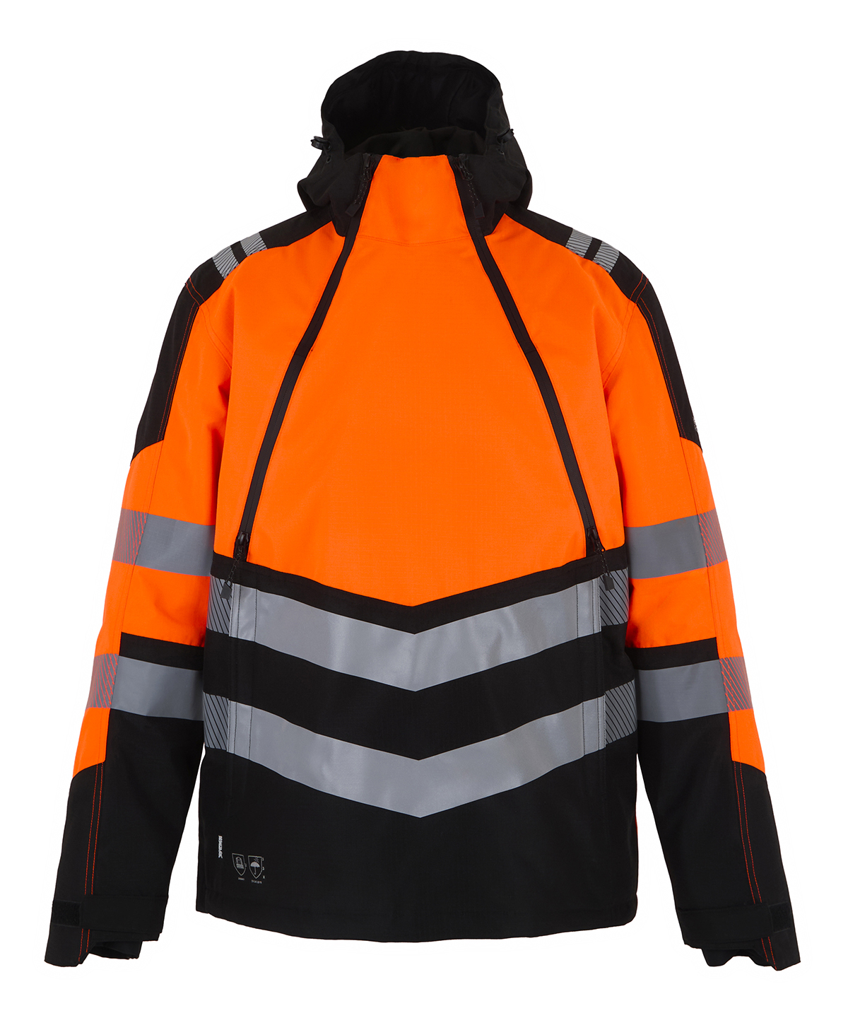 Regatta High Visibility Premium Hi-Vis Waterproof Jacket