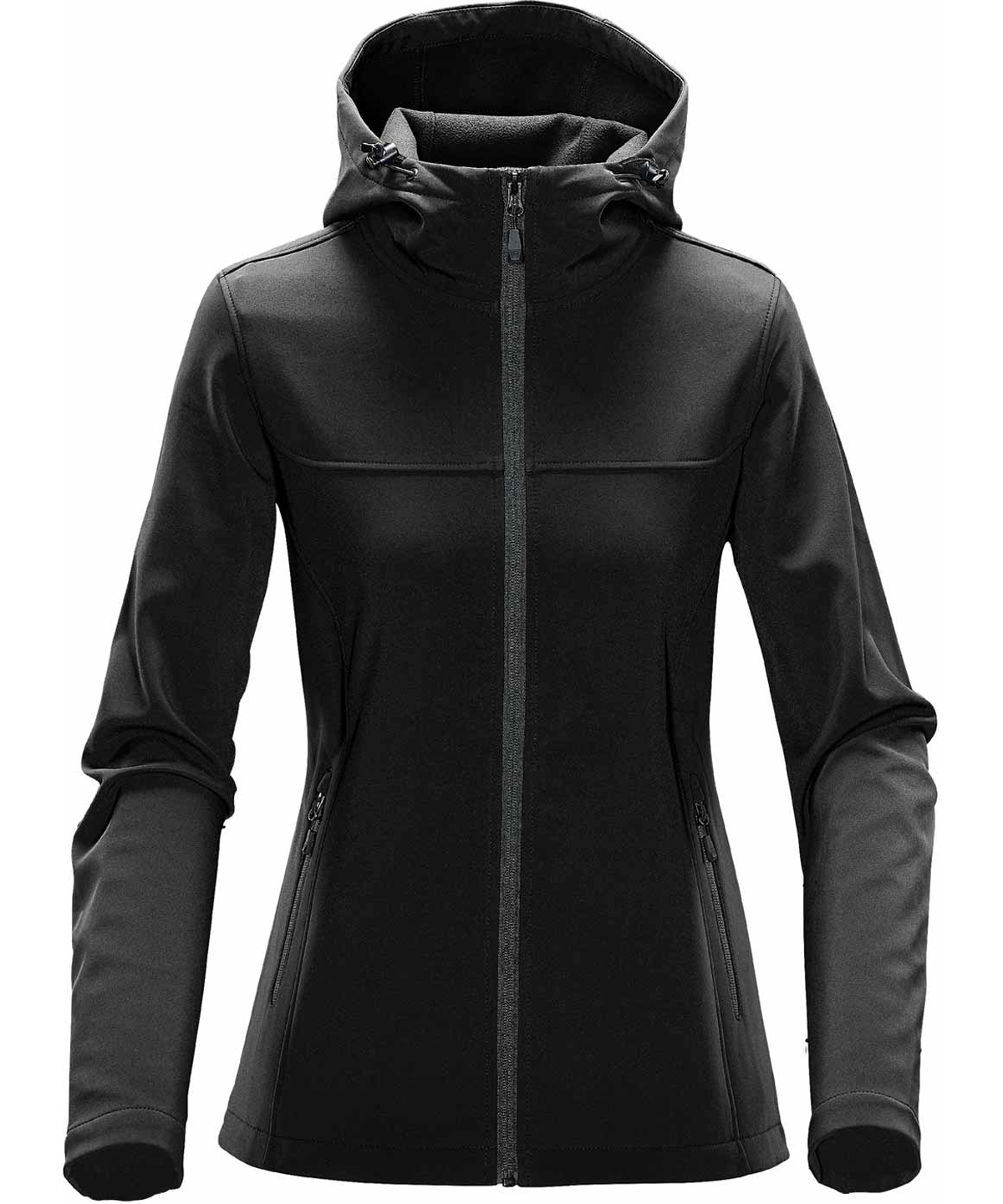 Picture of Women's Orbiter softshell hoodie