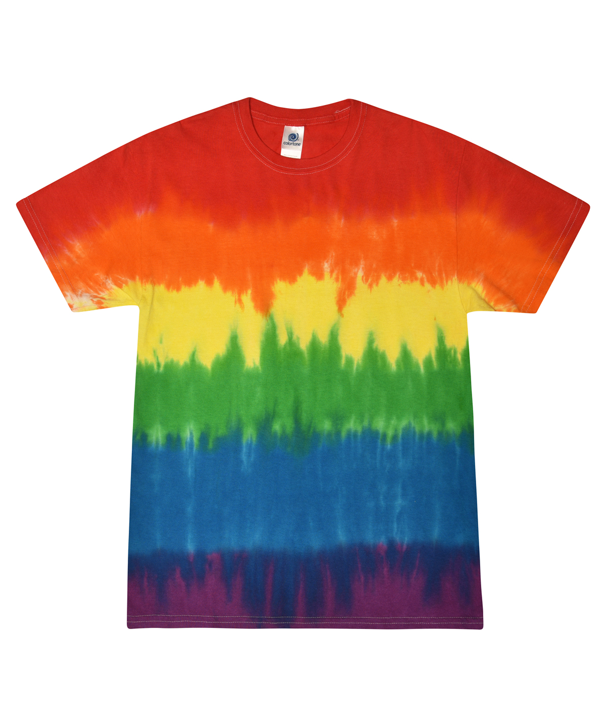 Tie-dye shirt image 19