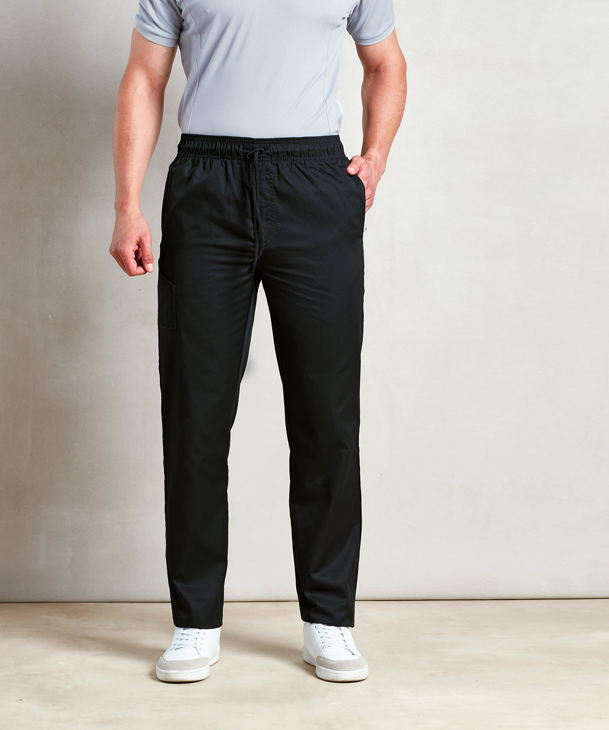 Picture of Chef's select slim leg trousers