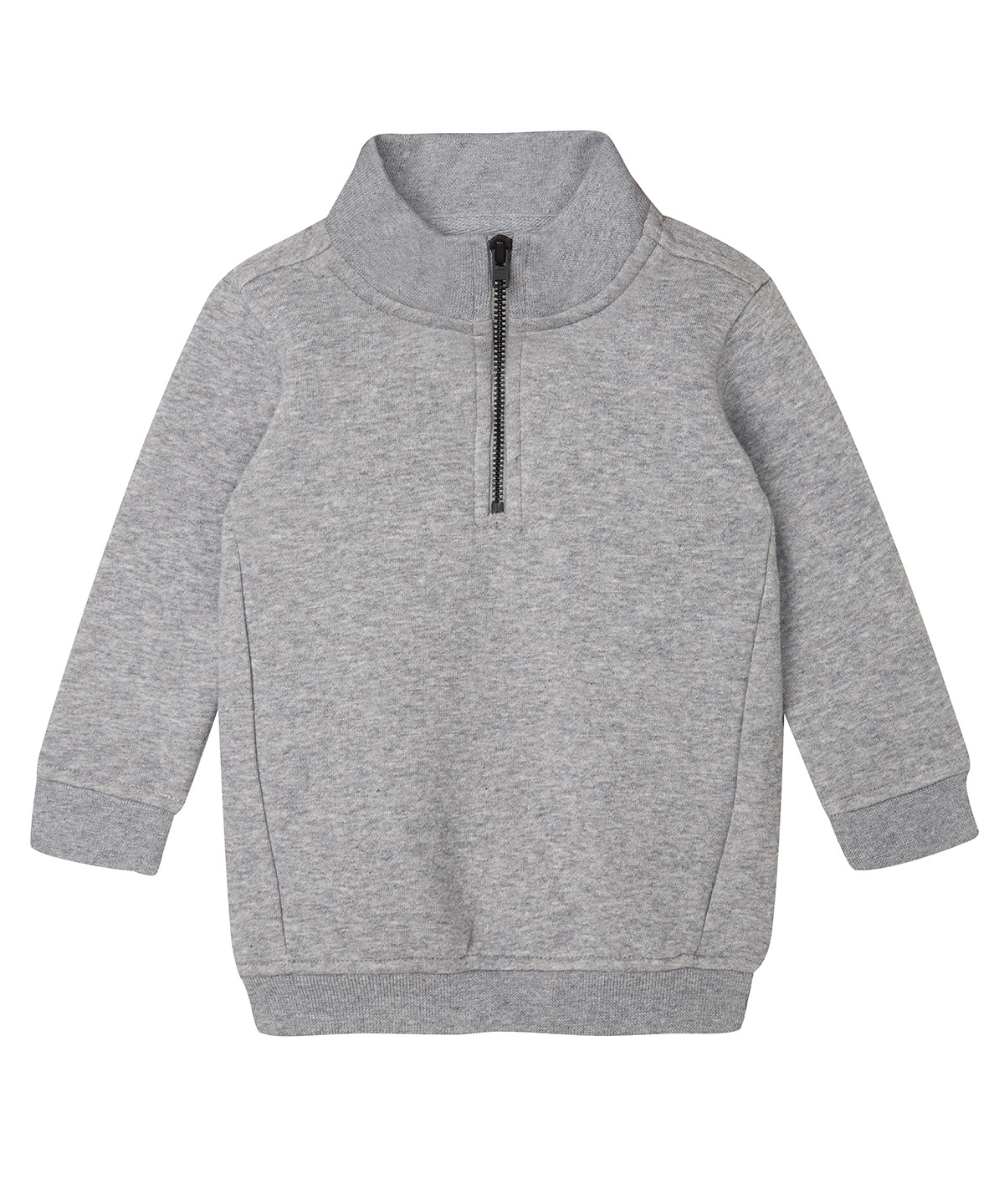 Heather Grey Melange