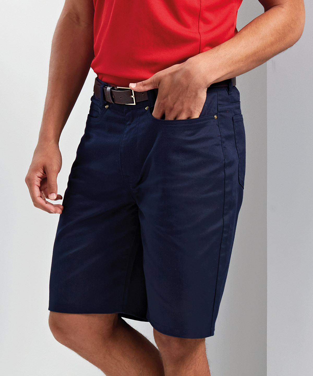 Picture of Performance chino shorts