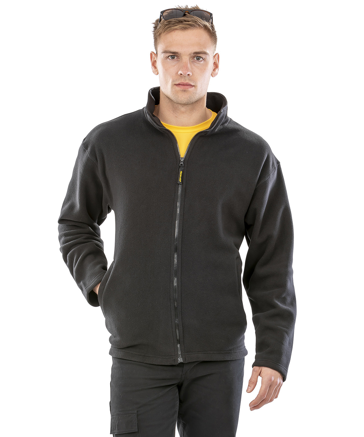 Picture of Horizon high-grade microfleece jacket