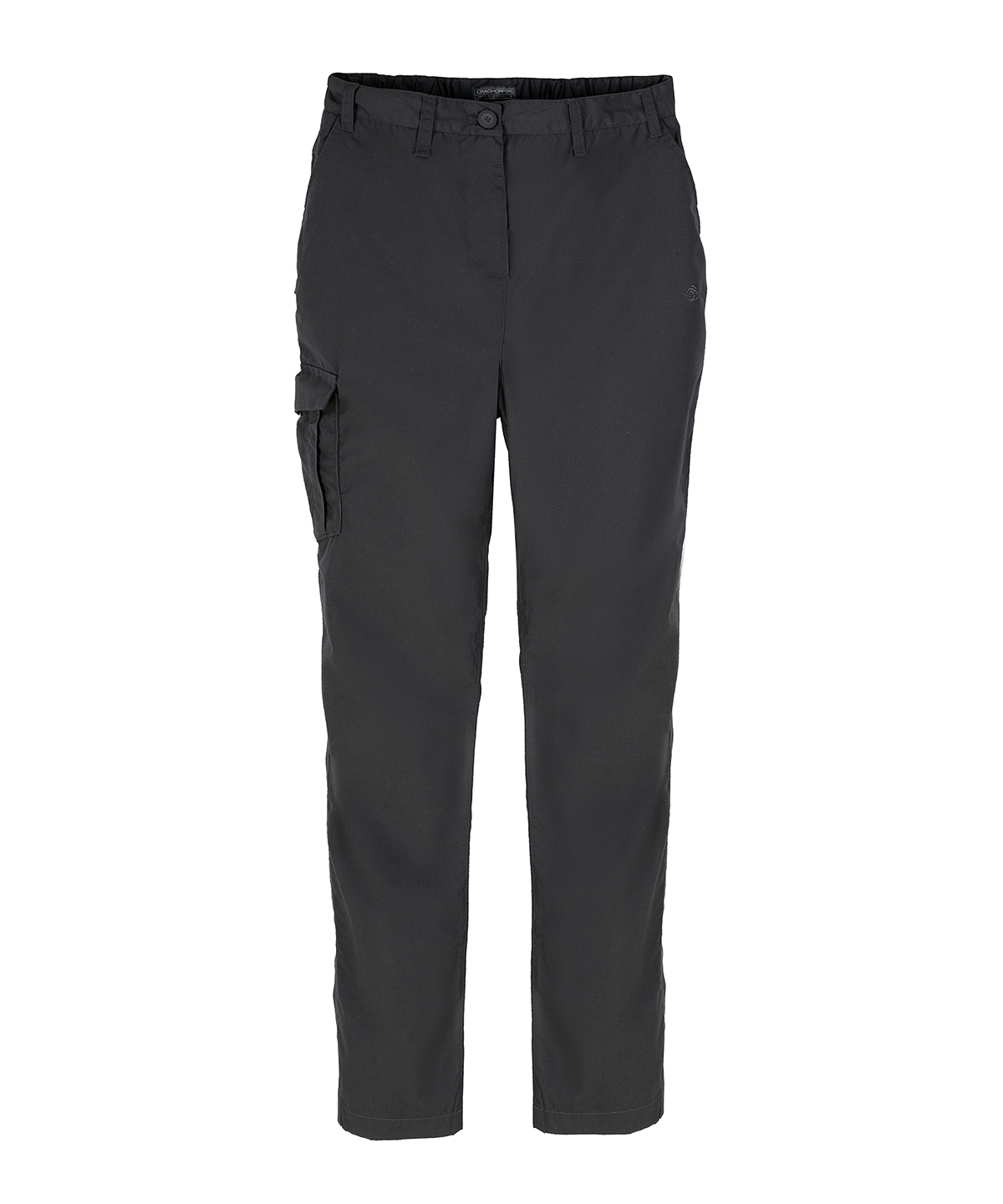 Expert Womens Kiwi Trousers Carbon Grey Size 10Large