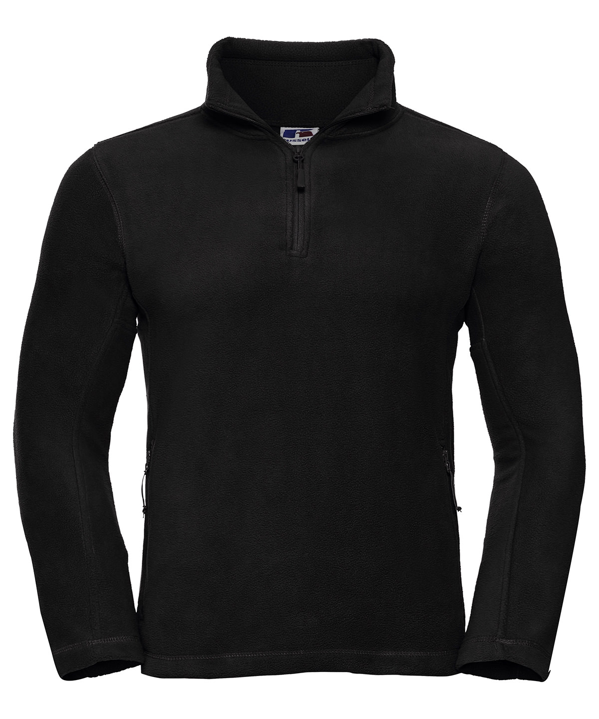 ?-Zip Outdoor Fleece Black Size 2XLarge