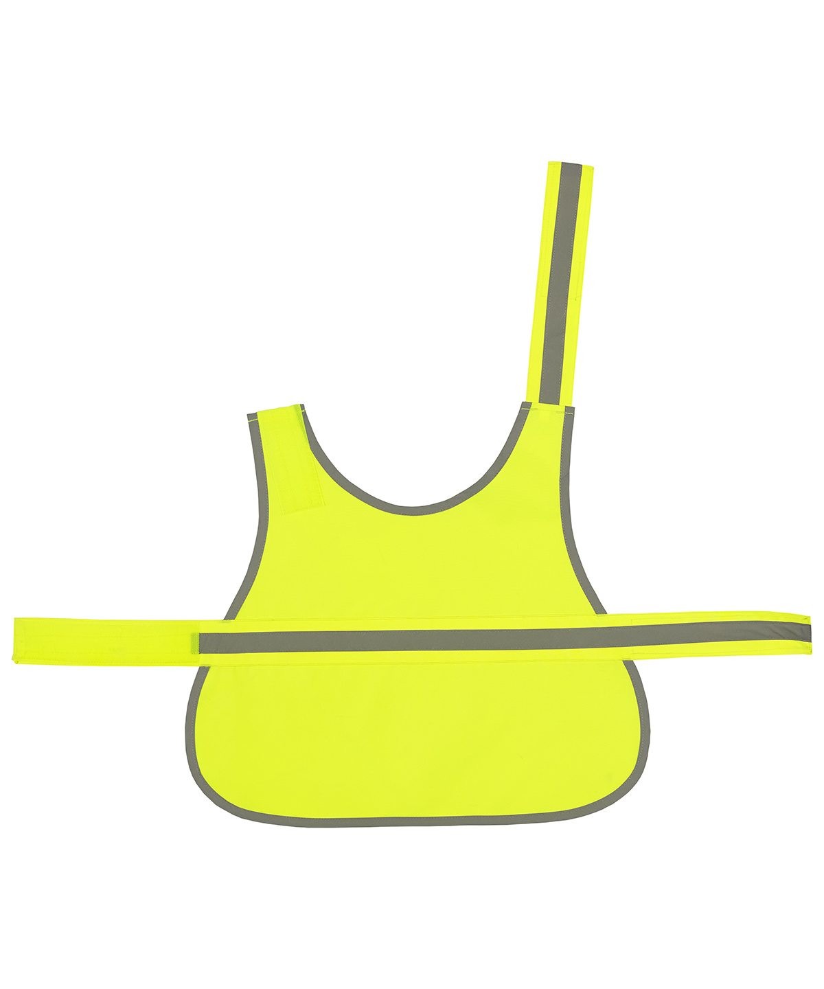 Hi-Vis Dog Vest (Hvdw15) Yellow Size Large