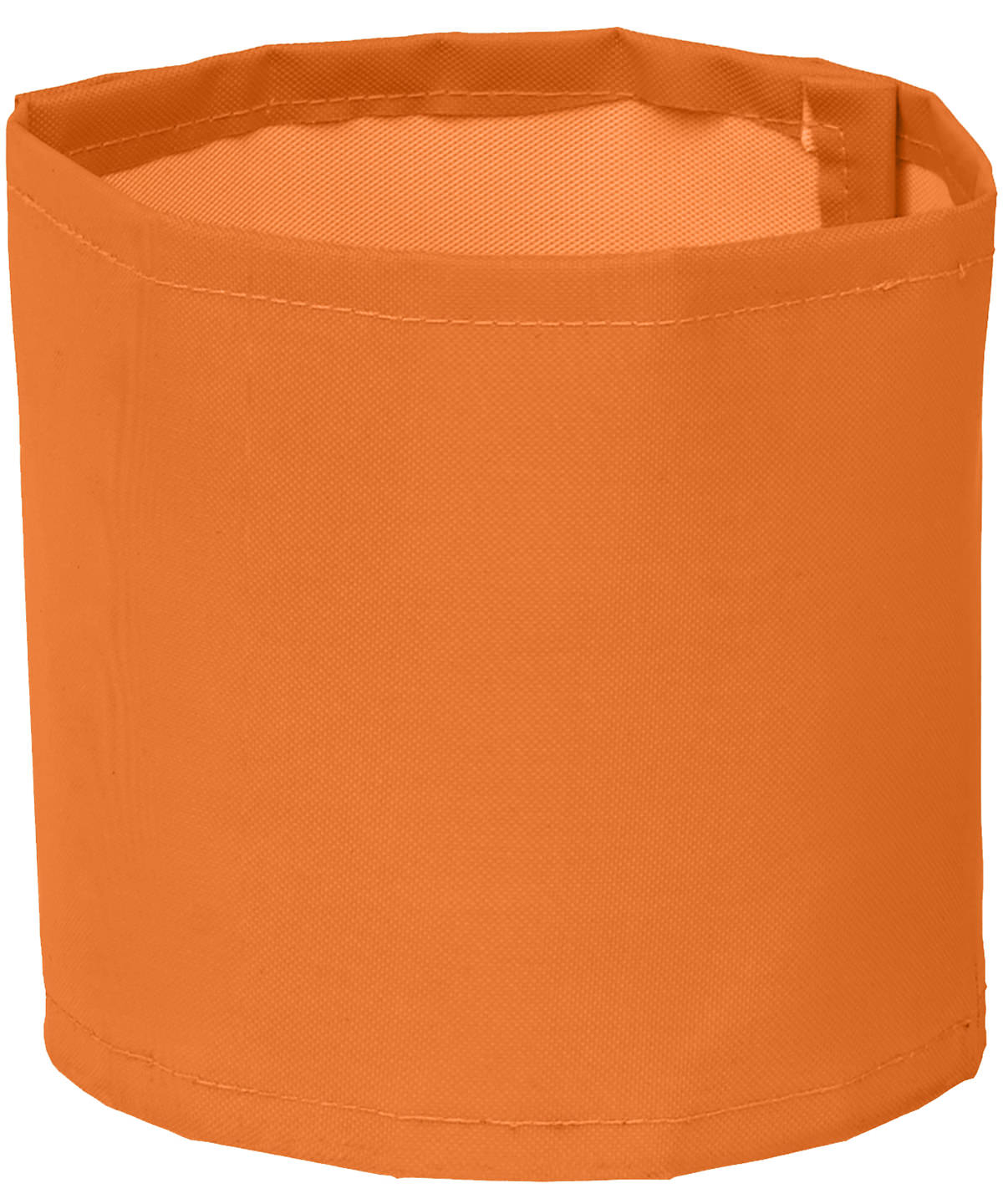Print-Me Armbands (Hvw066) (Pack Of 20) Fluorescent Orange Size Large/XL