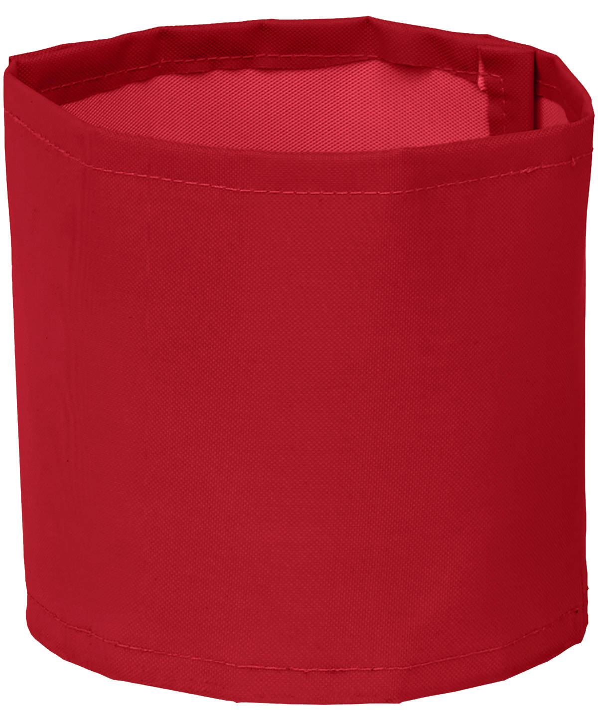 Print-Me Armbands (Hvw066) (Pack Of 20) Red Size Large/XL
