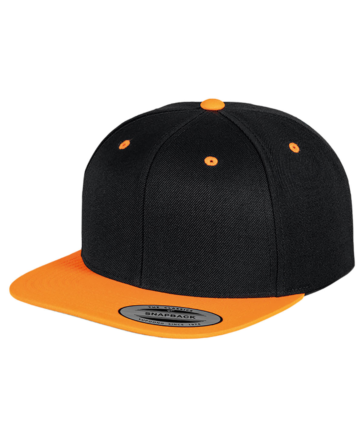 The classic snapback 2-tone (6089MT) image 3